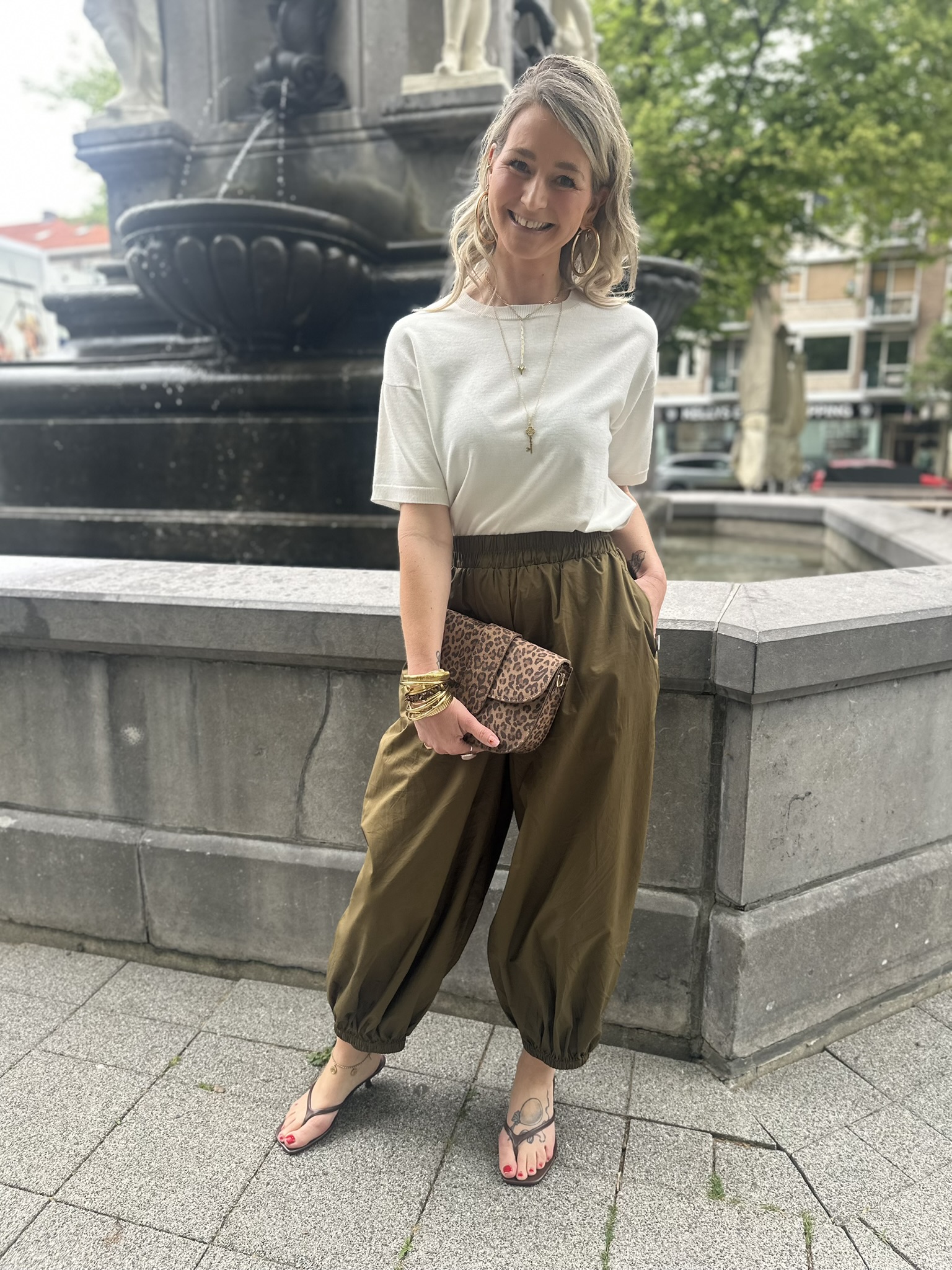 Mila Boxy Pullover