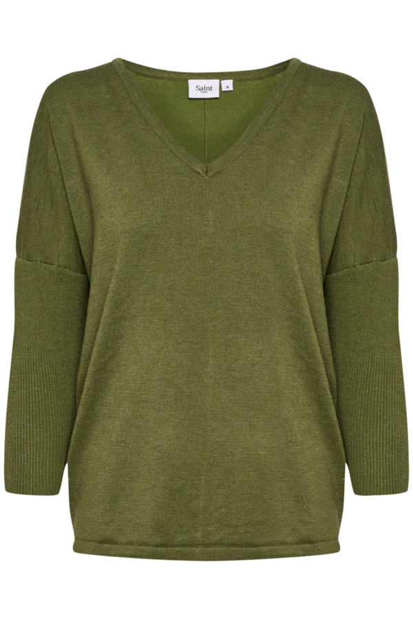 Mila V-neck Pullover