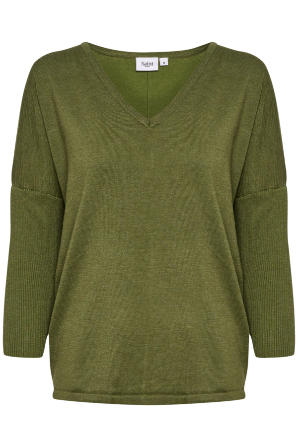 Mila V-neck Pullover