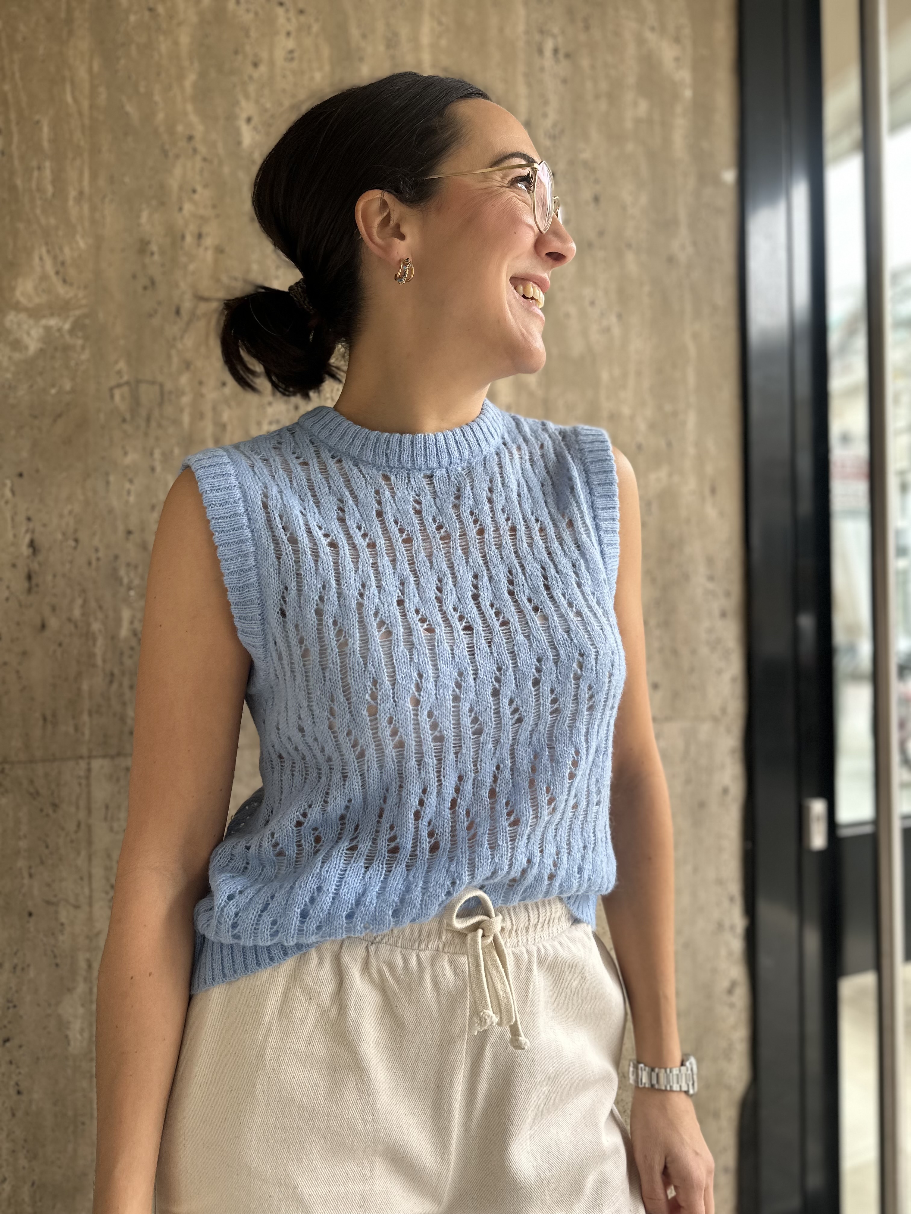 Dixie Knit Top Dixie Knit Top