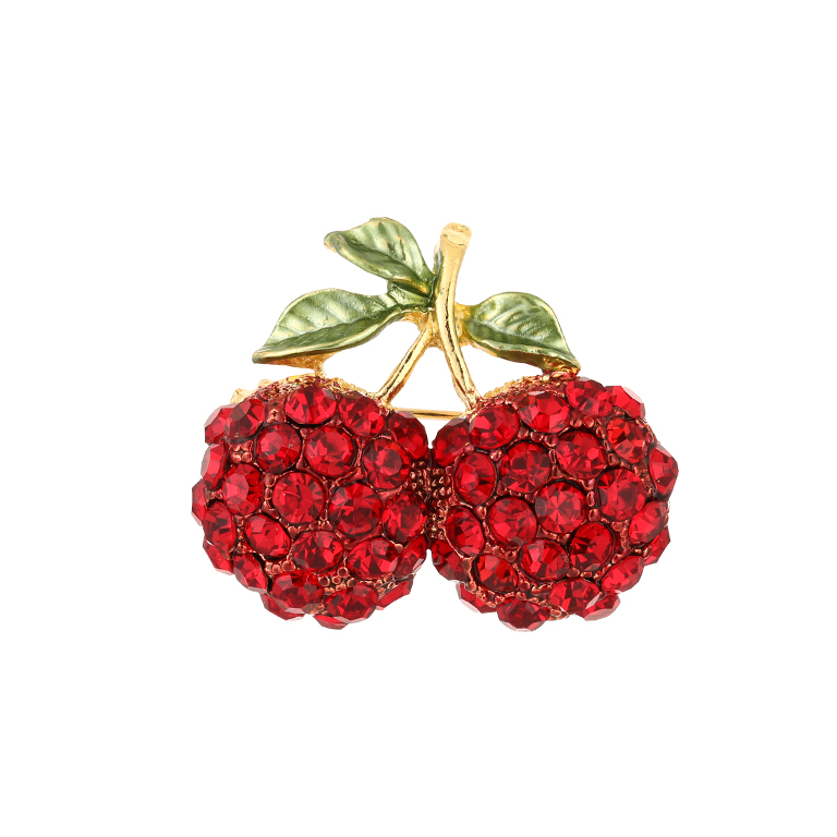 Broche Kers