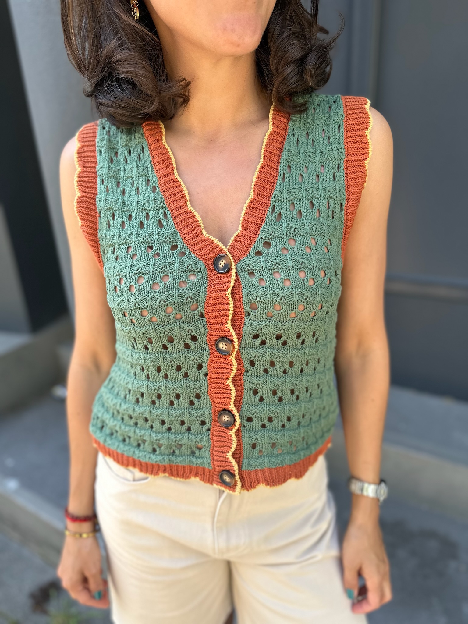 Gilet Avery