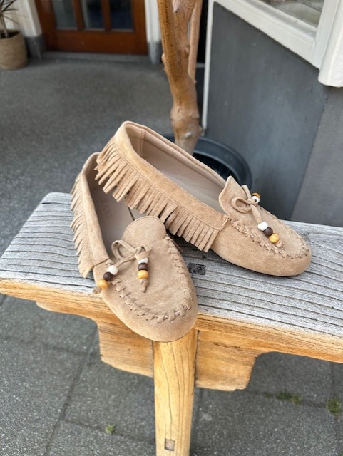 Loafer Boho Beige