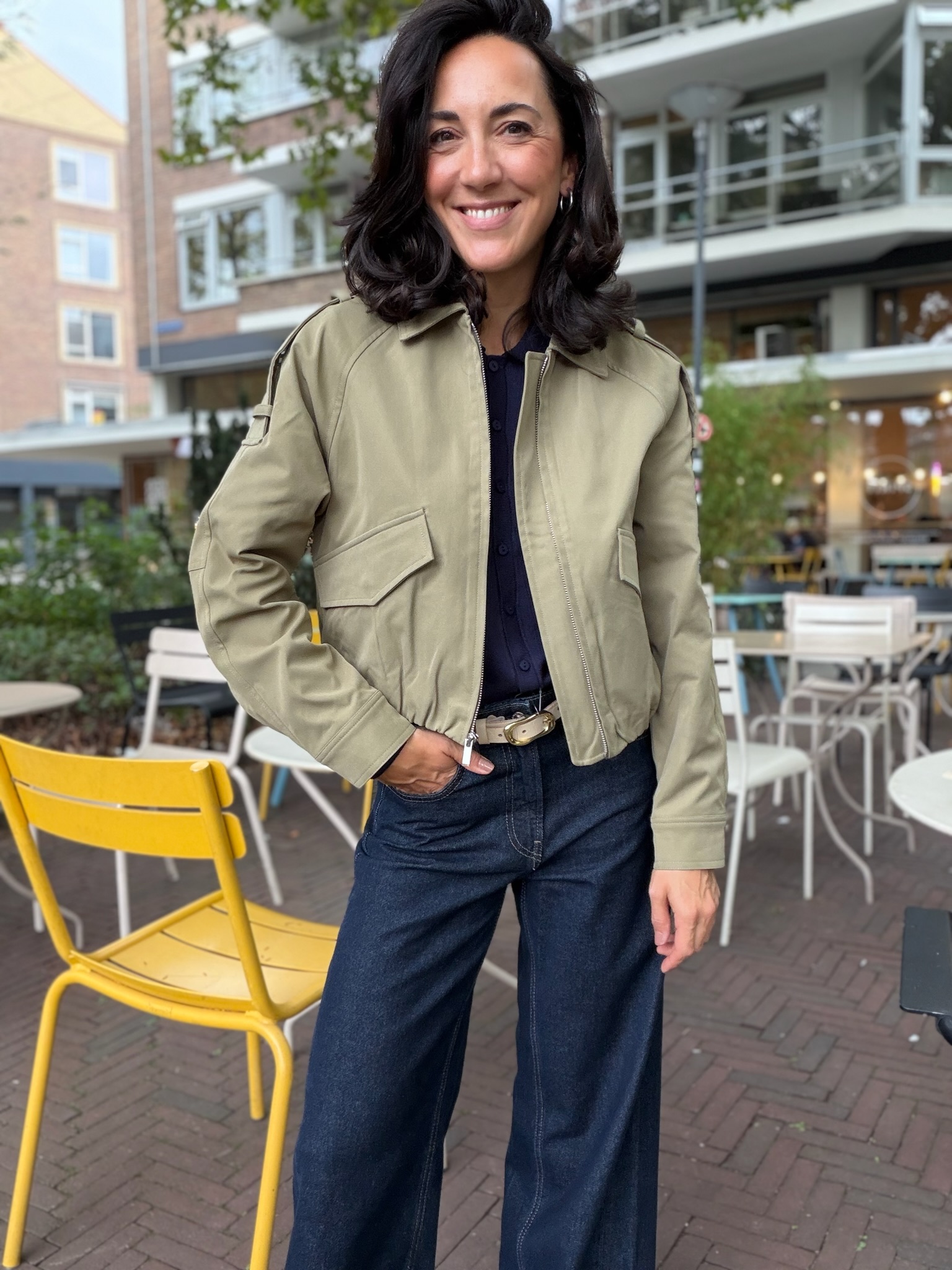 Jacket Sabine