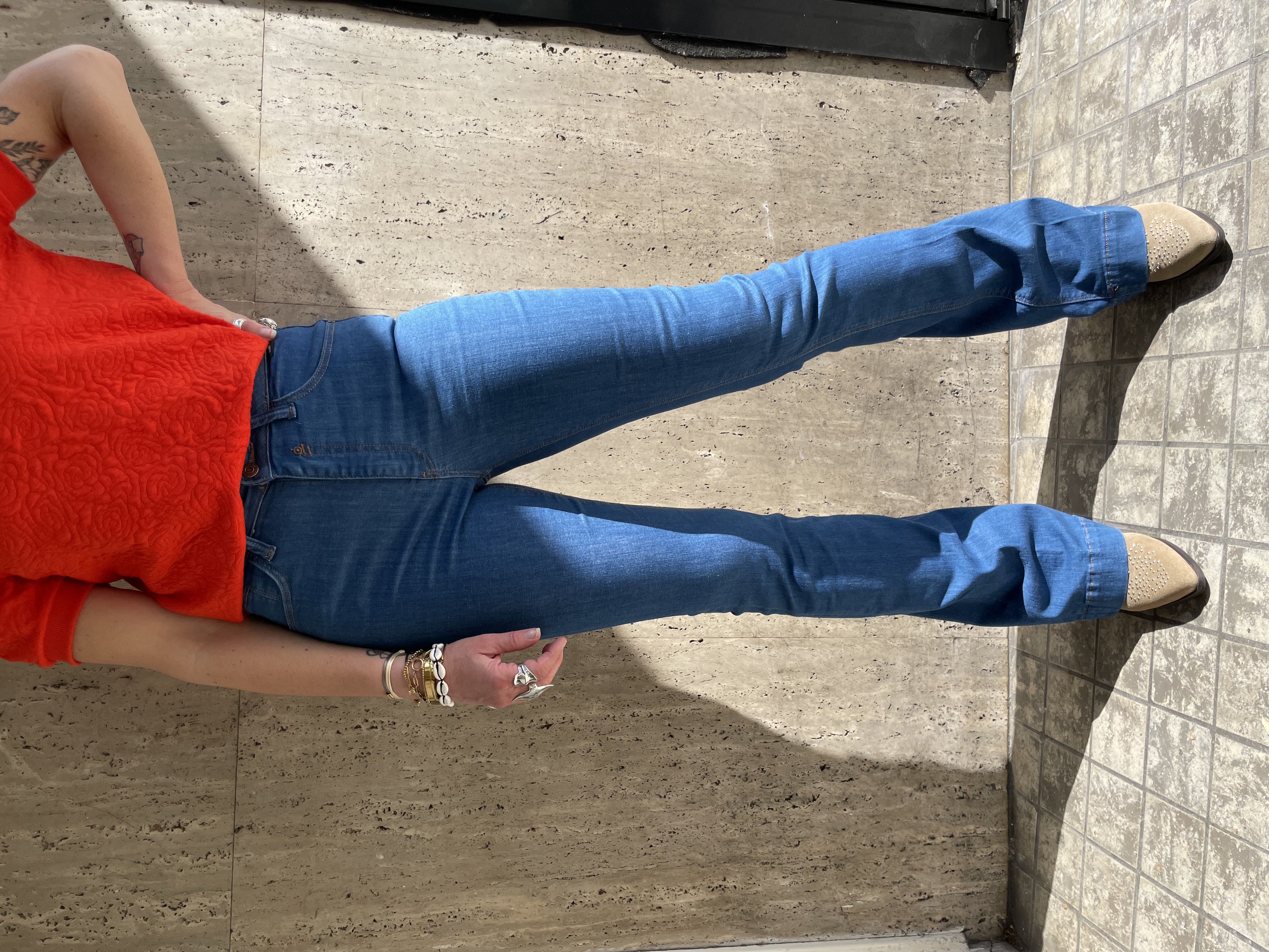 Samara Cool Blue Glam L34