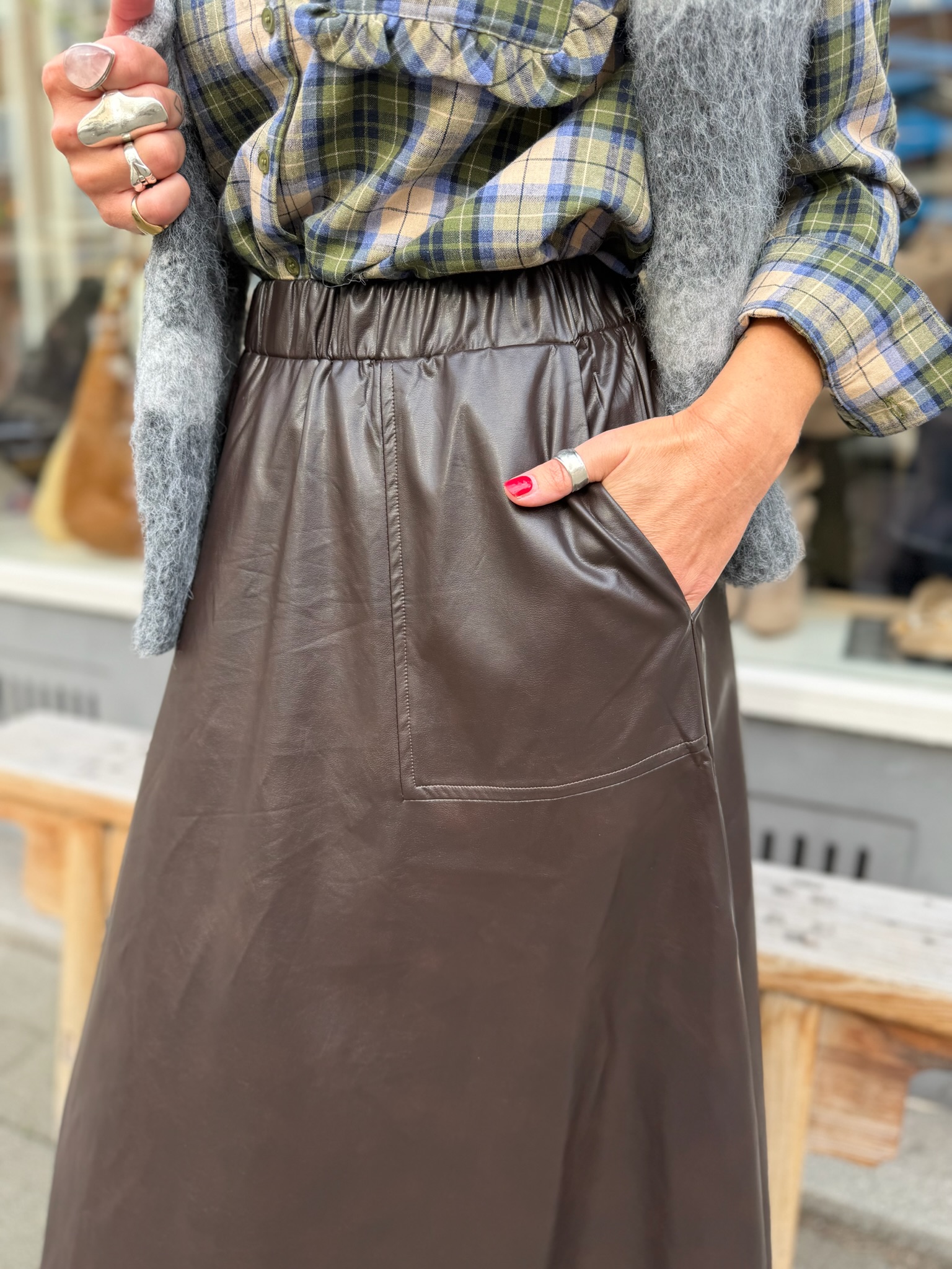 Sheyla Skirt