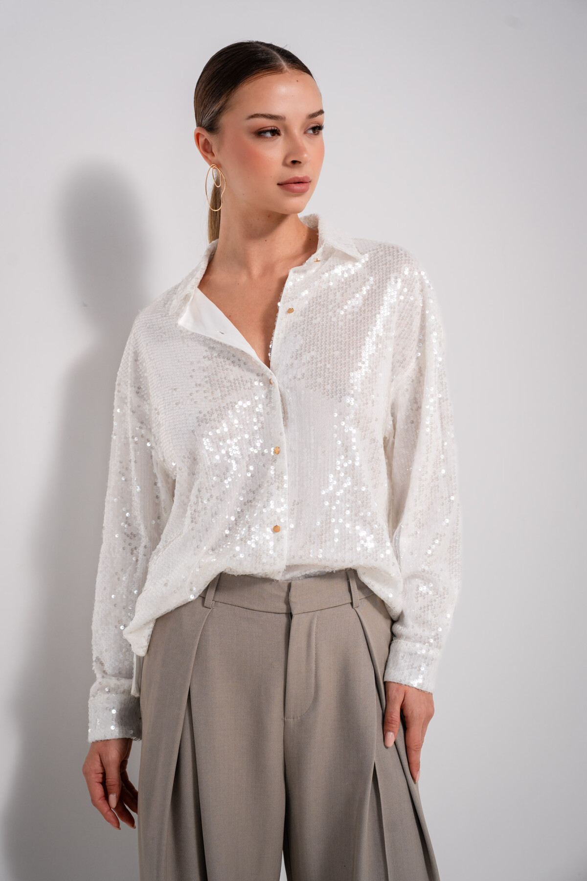 Blouse Glannis