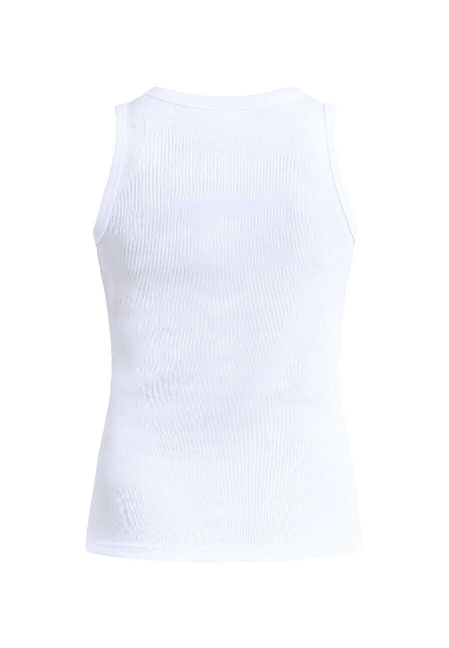 Eike Tanktop hoge hals