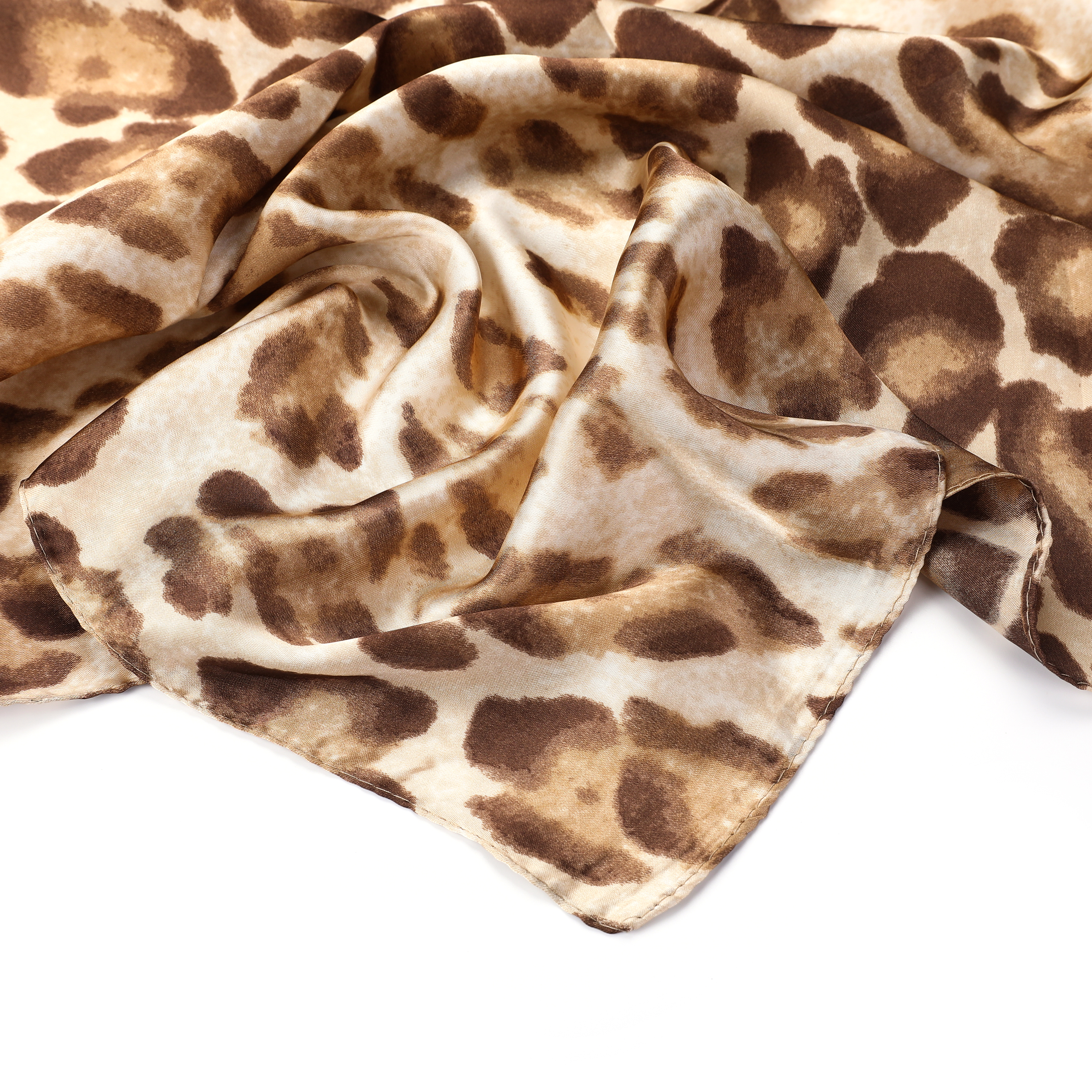 Sjaaltje Leo Beige
