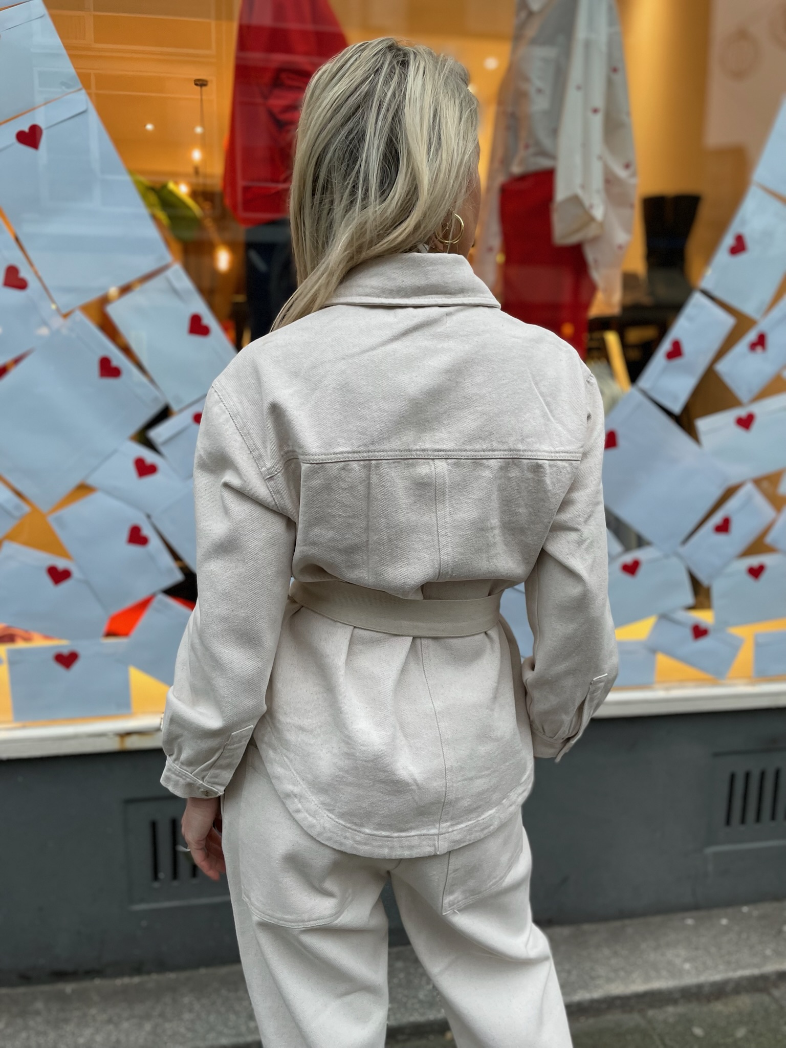 Jacket Zita