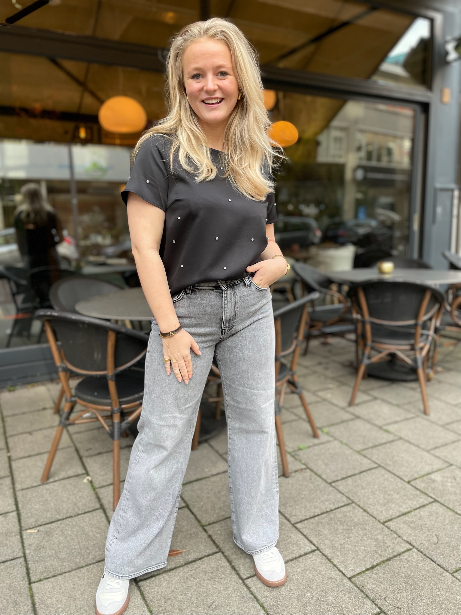 Malibu Light Grey 90's L30