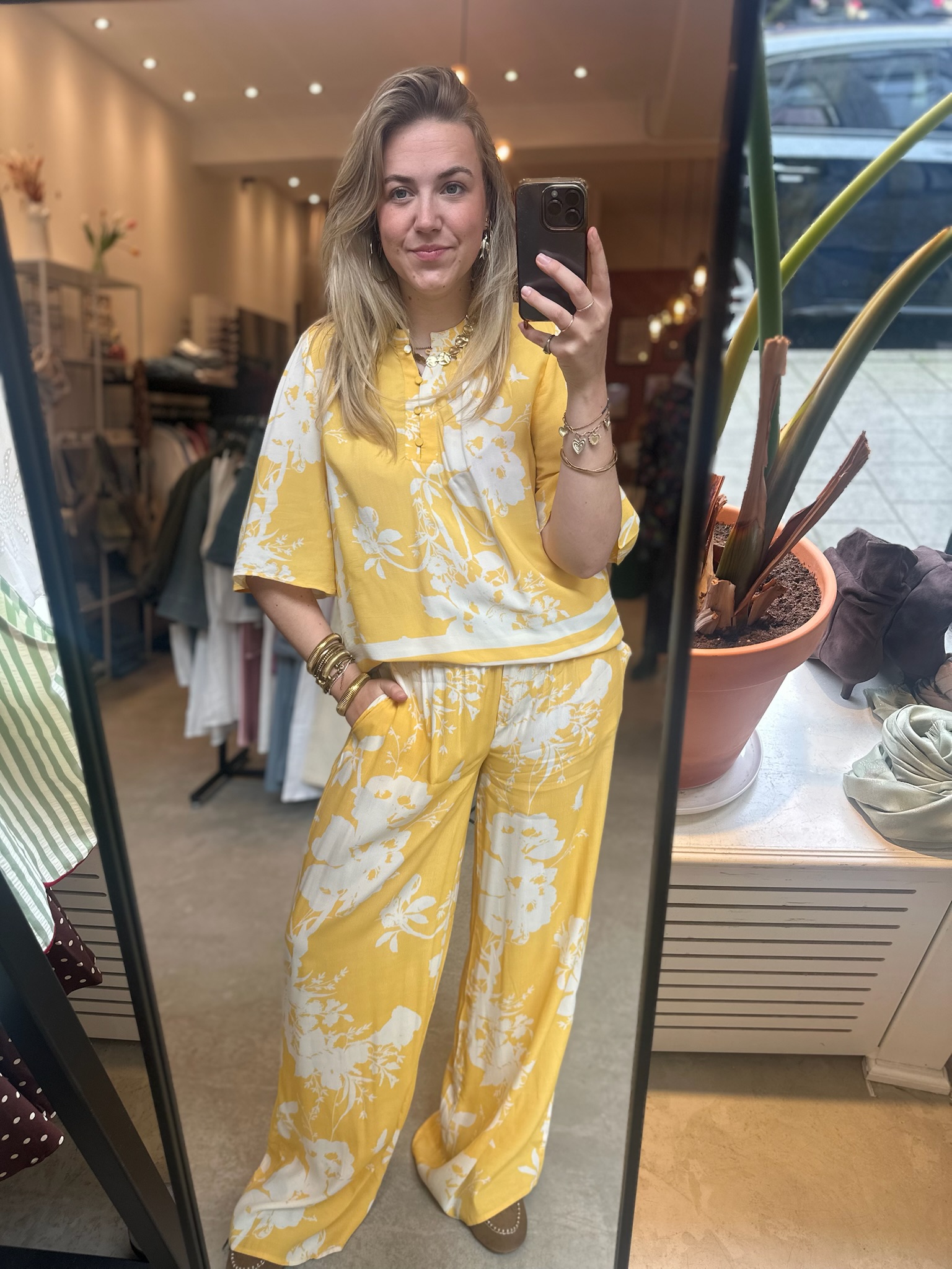 Rasheda Blouse