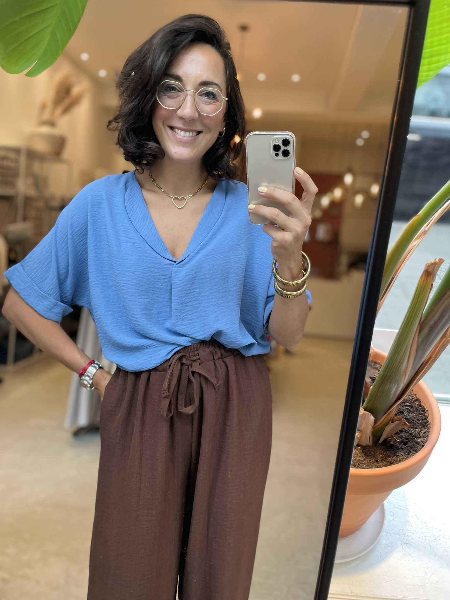 Blouse Anna