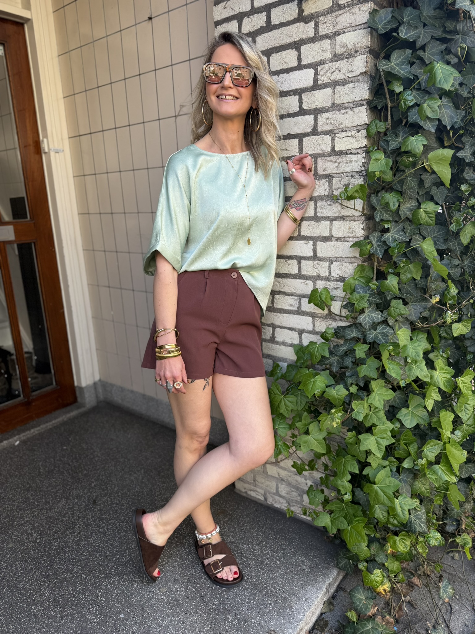 Short Jenny