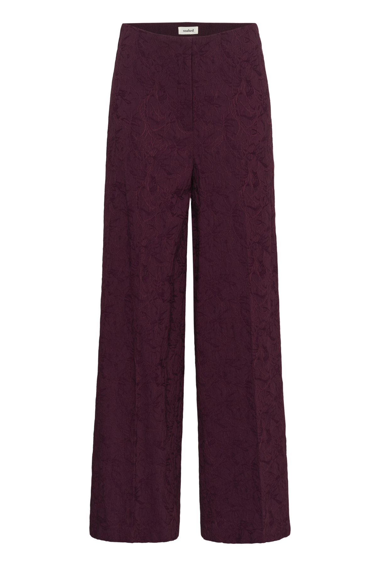 Maybel Corinne Wide Long Pants Maybel Corinne Wide Long Pants