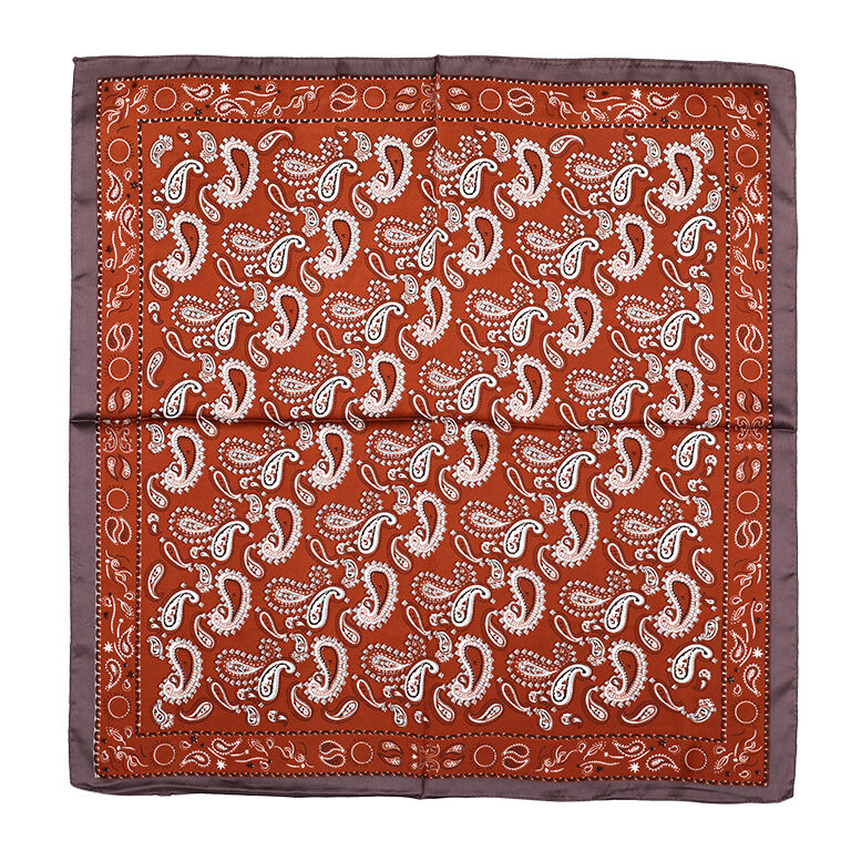 Sjaaltje Bohemian Oranje