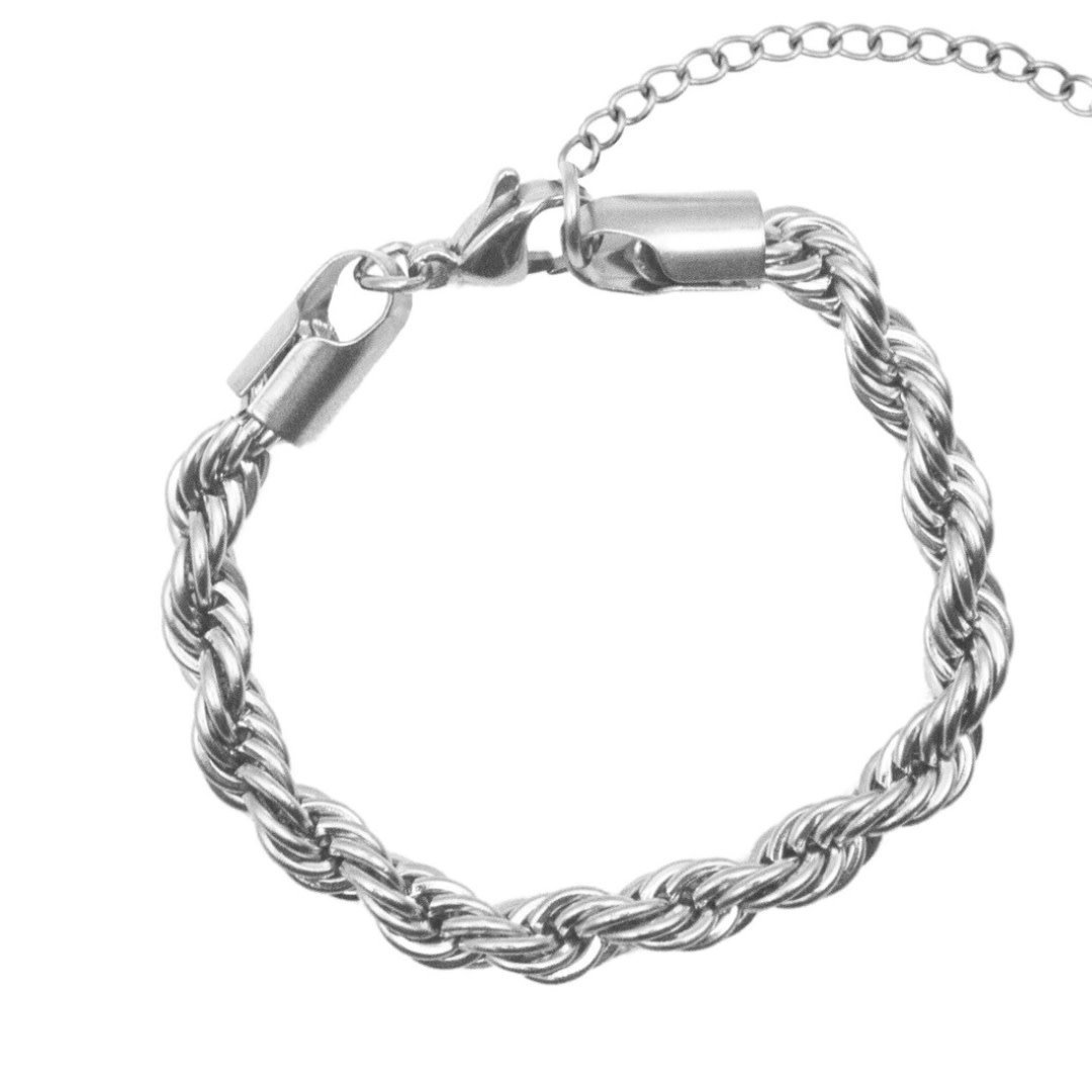 Armband Twisted Rope Chain