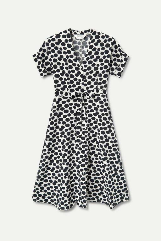 Polka Dots Dress