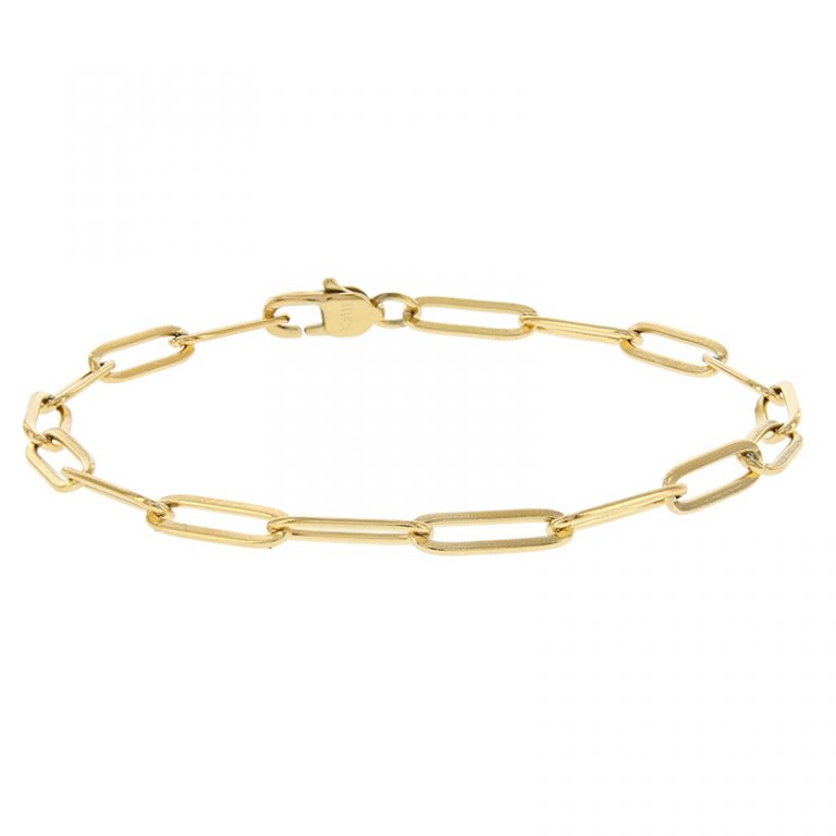 Schakelarmband Kalli grote schakels