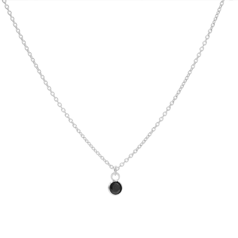 Ketting Black dot