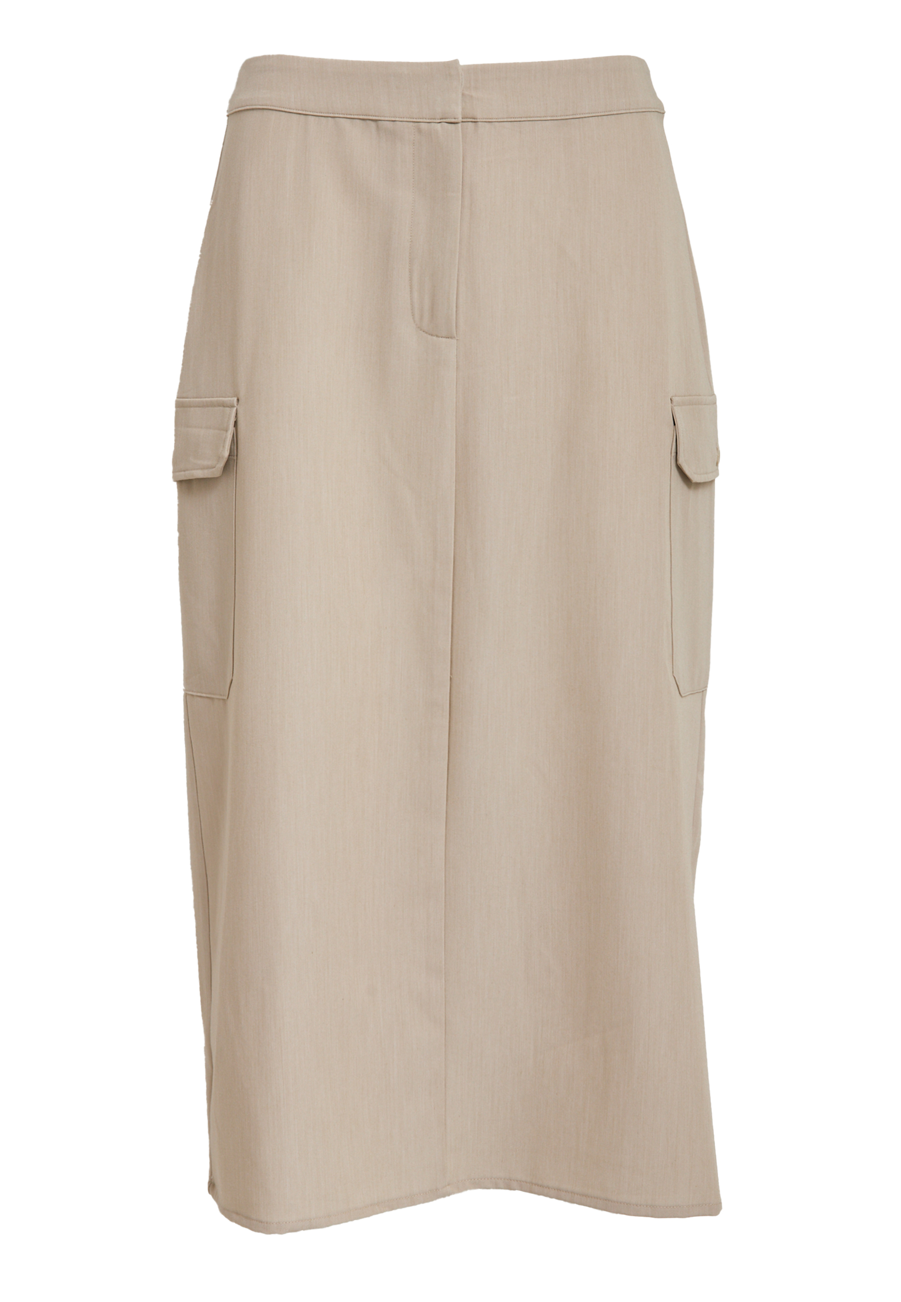 Eleanor Midi Cargo Skirt Eleanor Midi Cargo Skirt