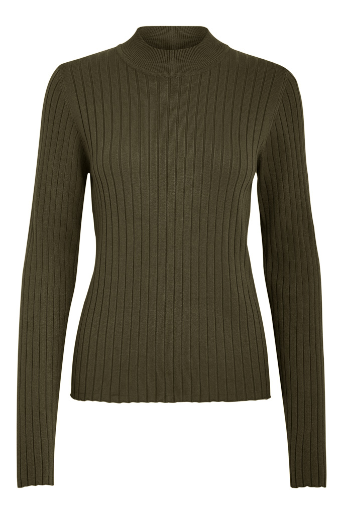 Evia Knit Pullover