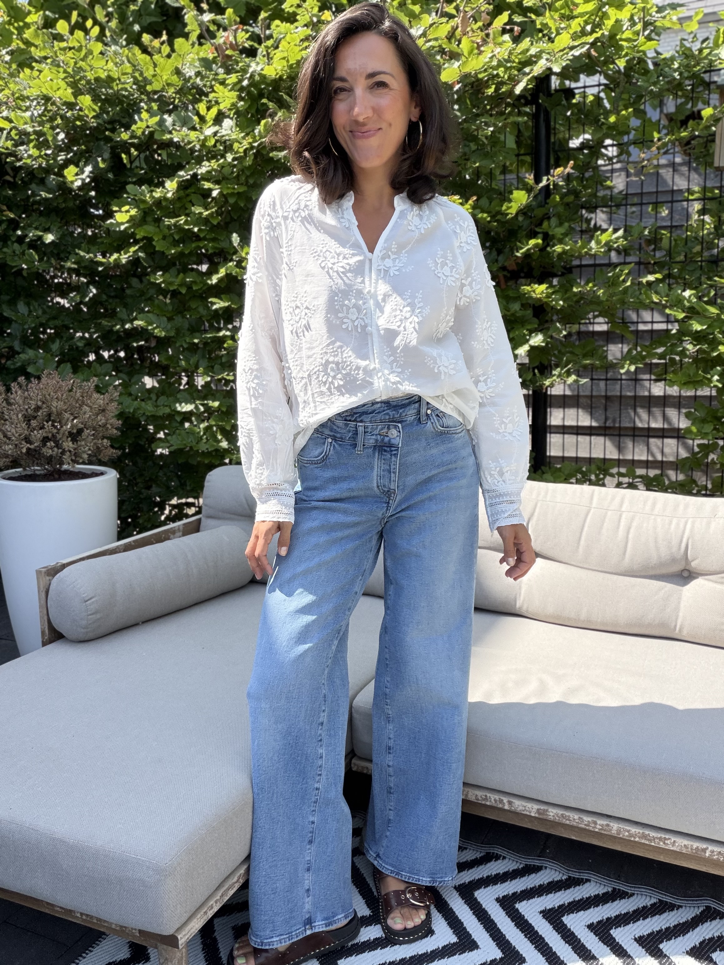 Blouse Emma