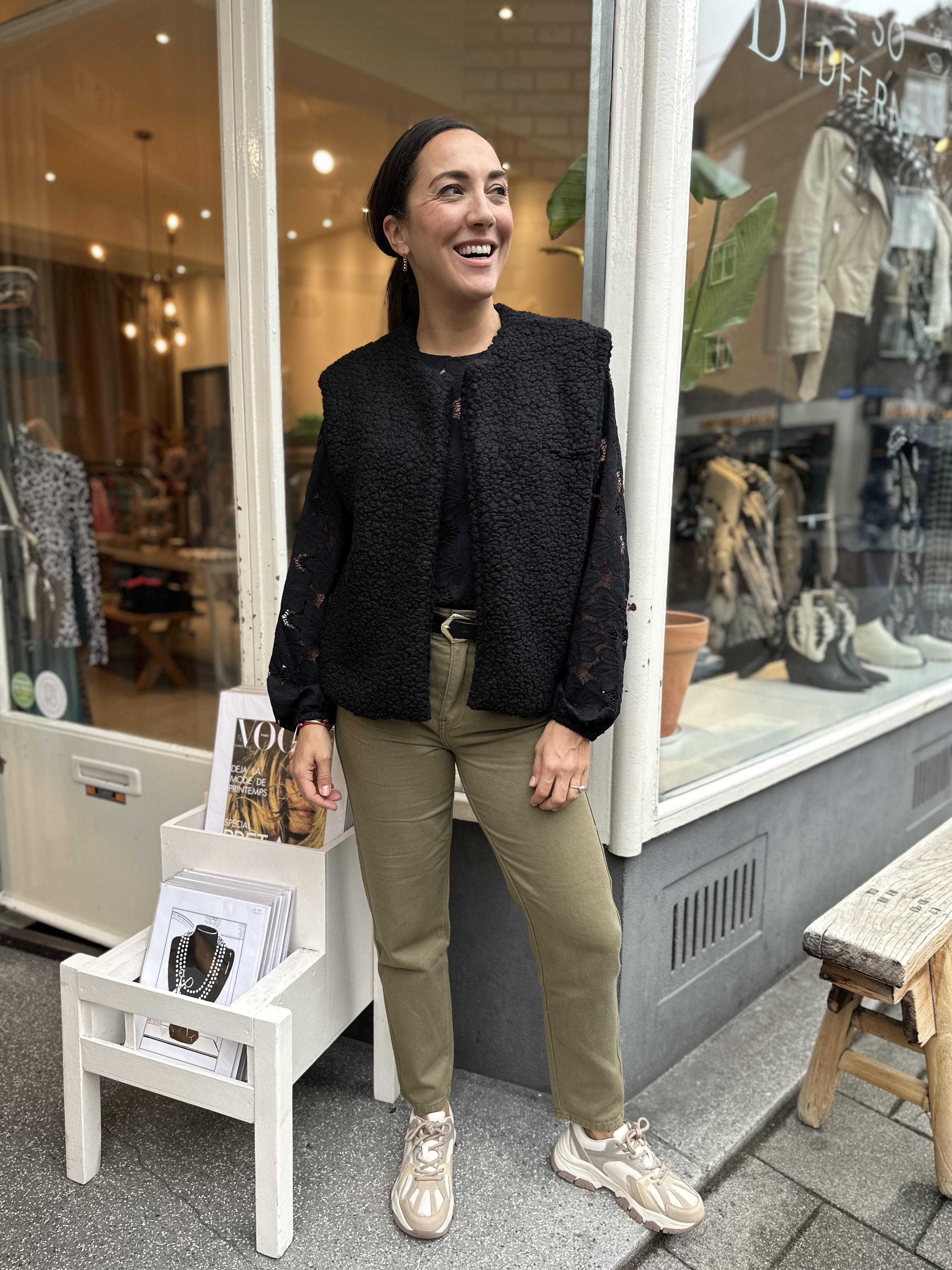 Jeans Liza-Chloe (L32)