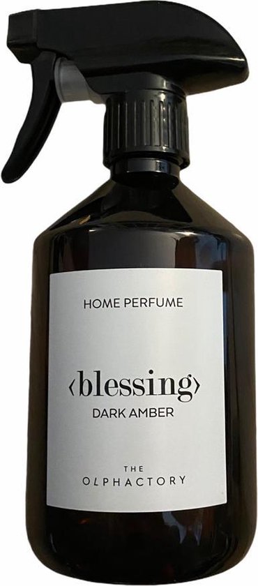 Home Perfume - Blessing (Dark Amber)