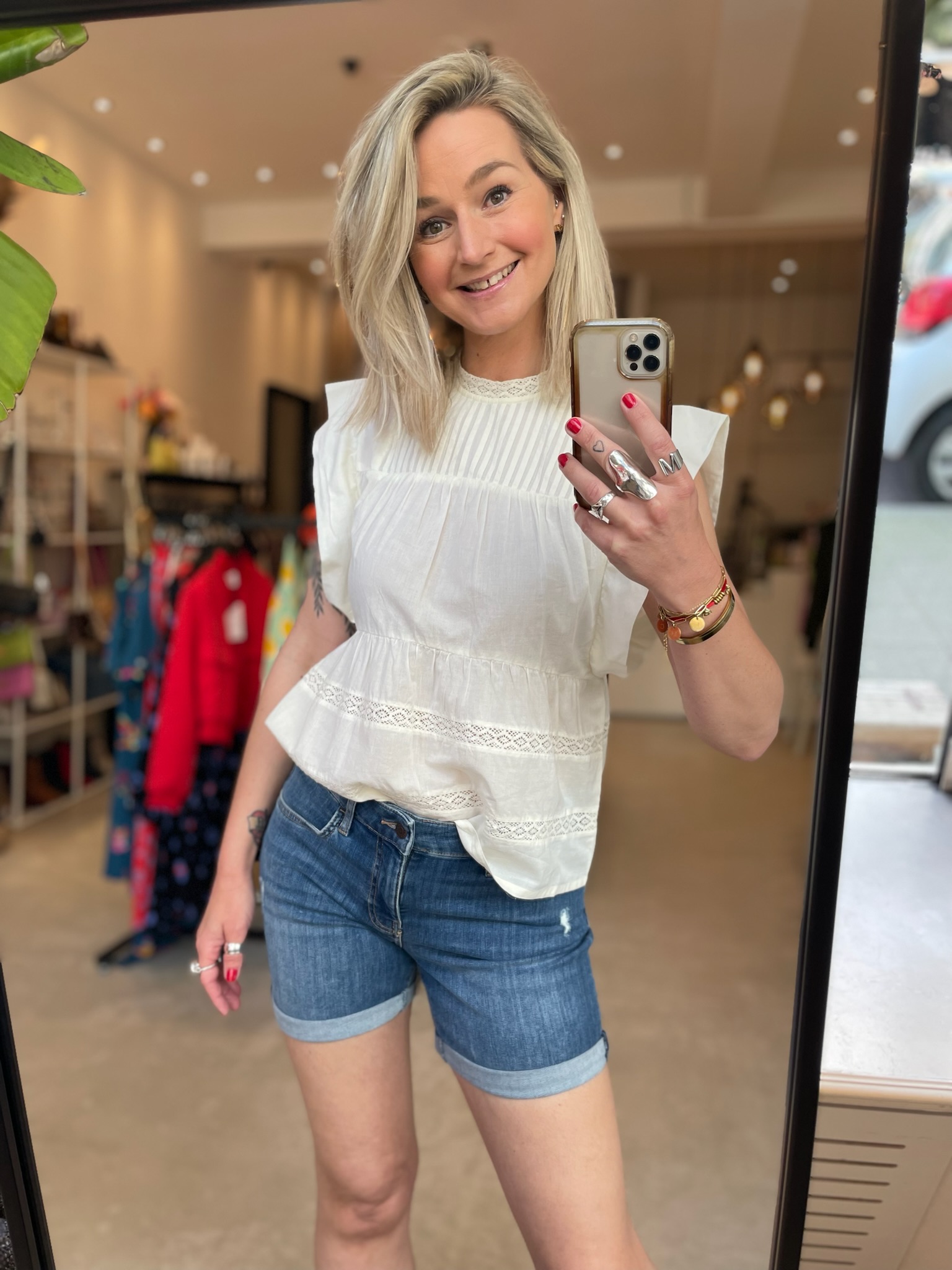 Oliviera Top