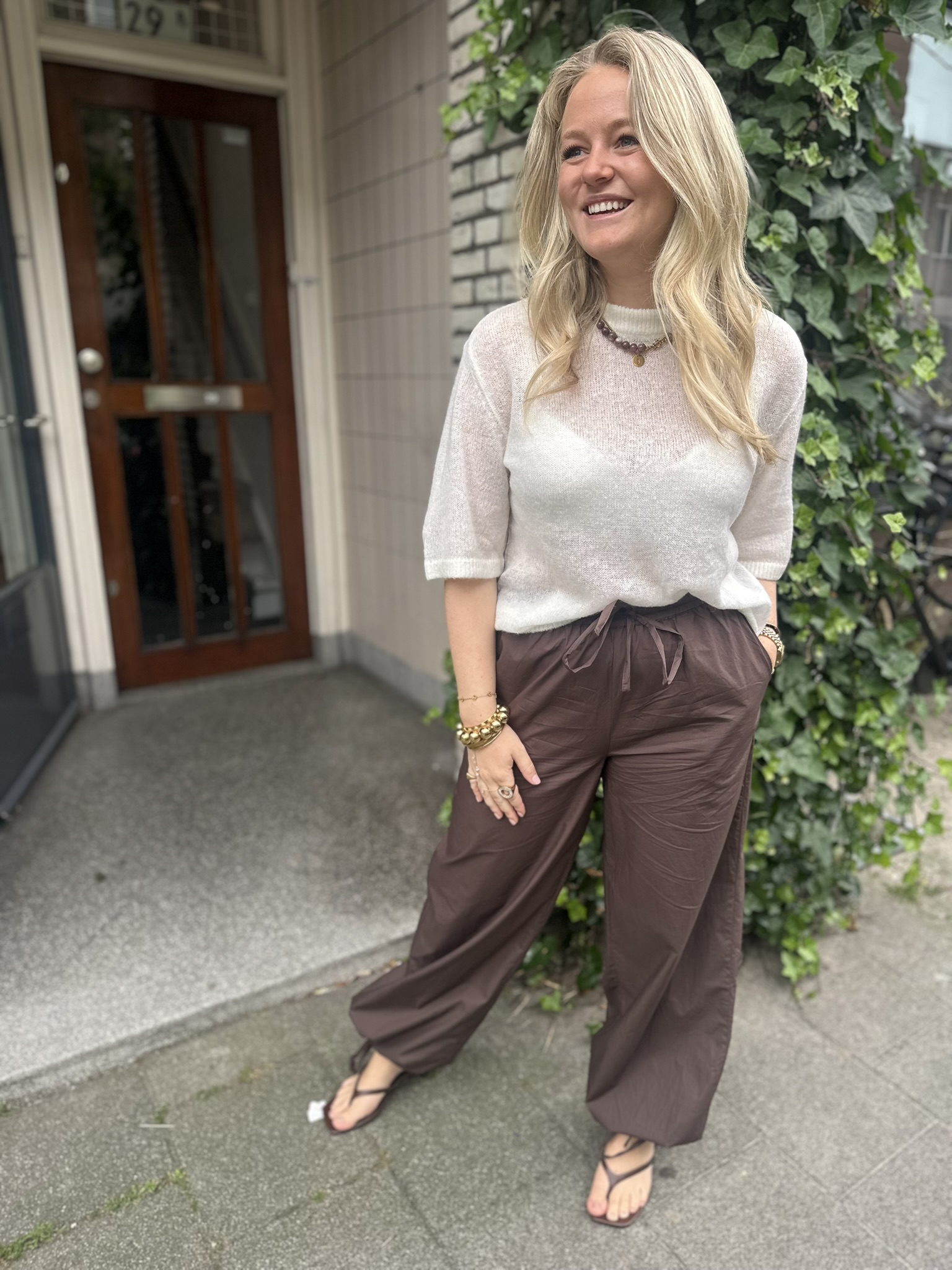 Sabbara Pullover