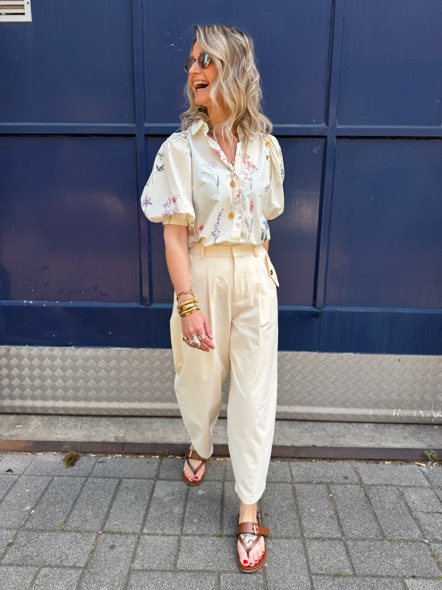 Ella Blouse