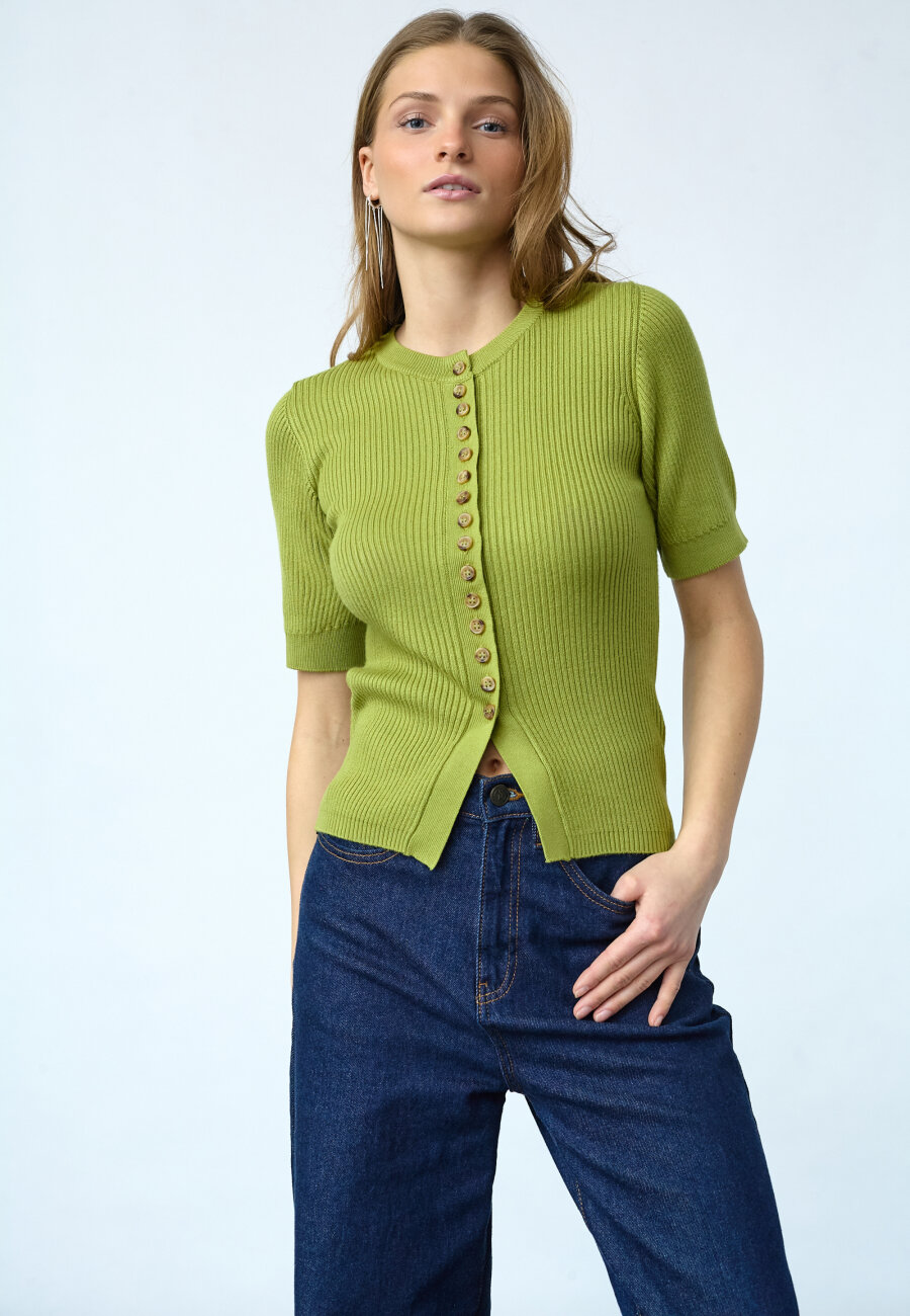 Halia Blouse