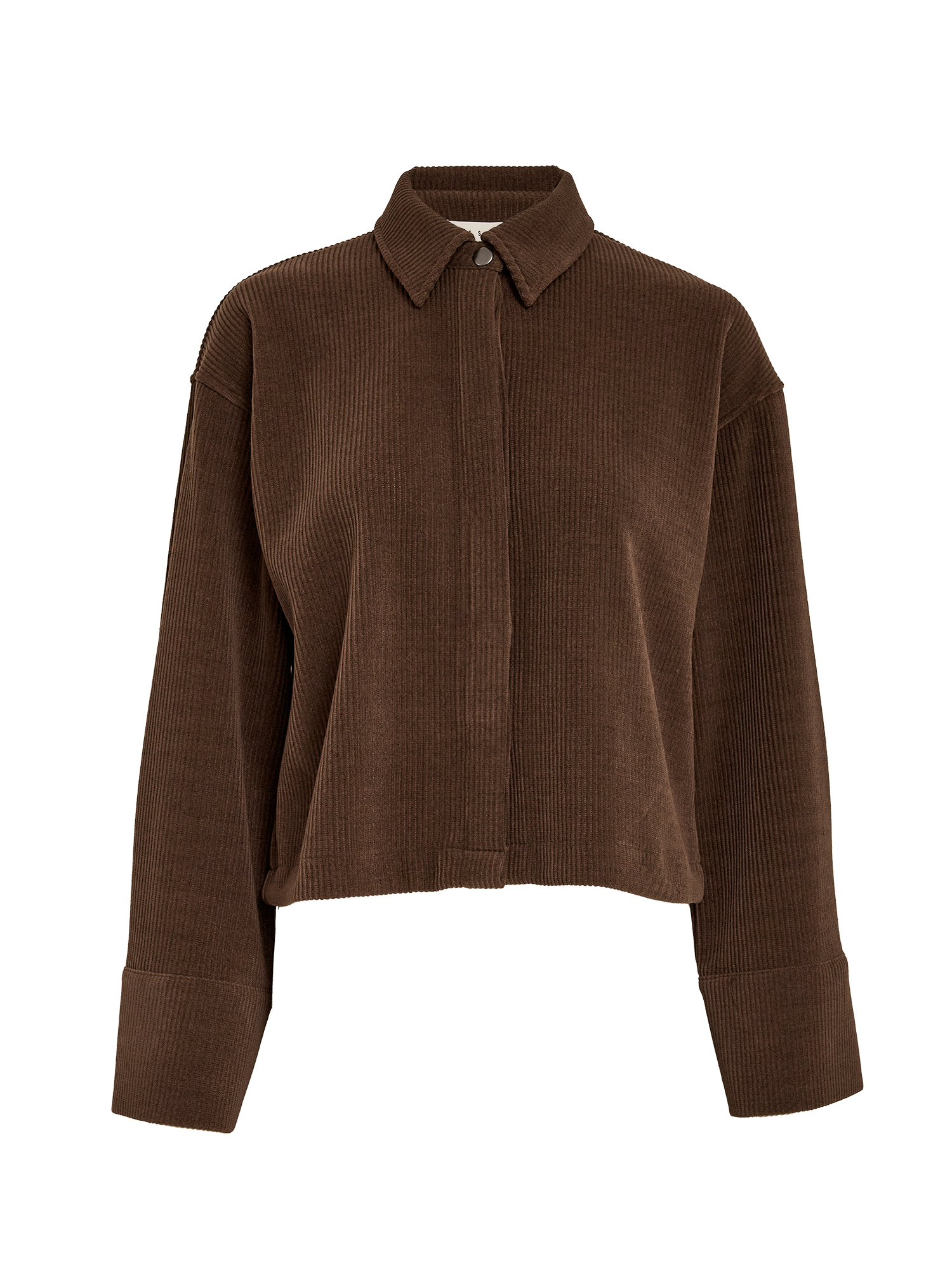 Taylor Corduroy Shirt