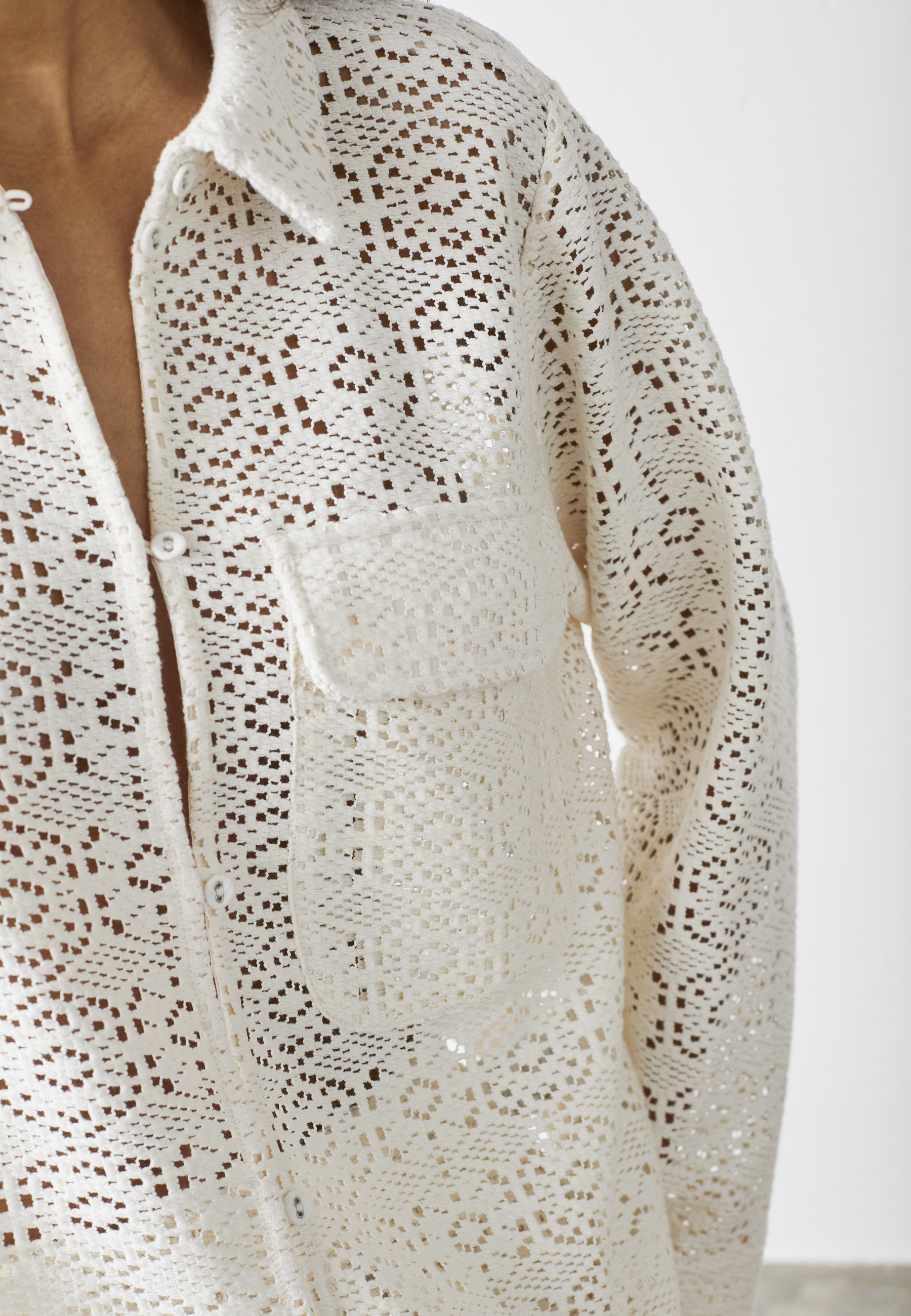 Elsia Blouse - creme Elsia Blouse - creme