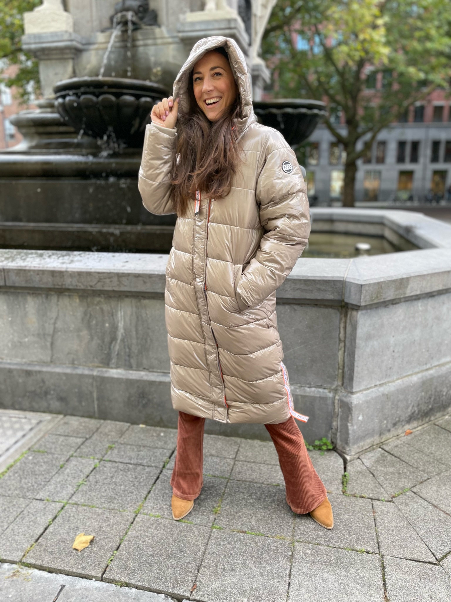 Kimberly Puffer Coat