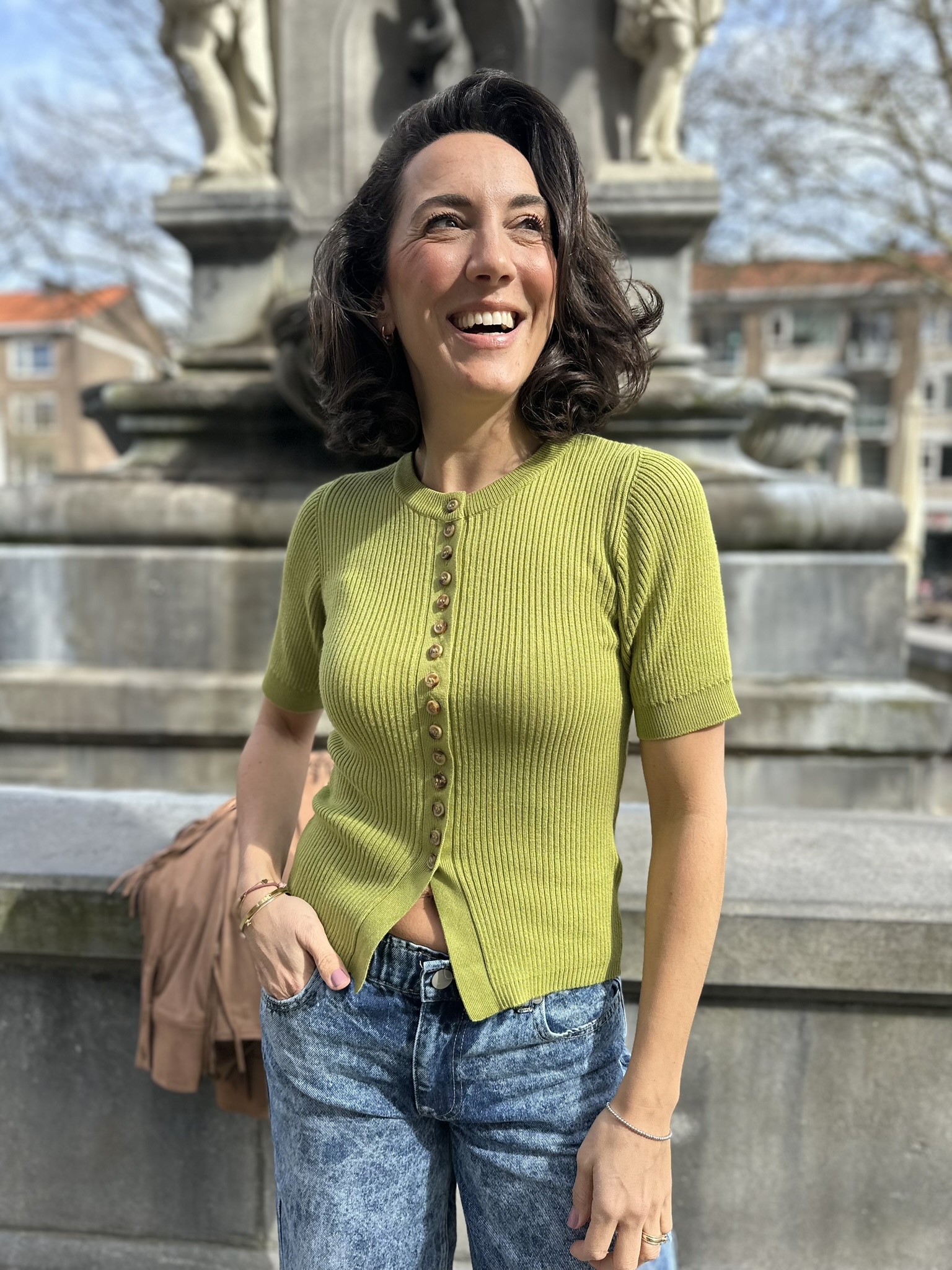 Halia Blouse