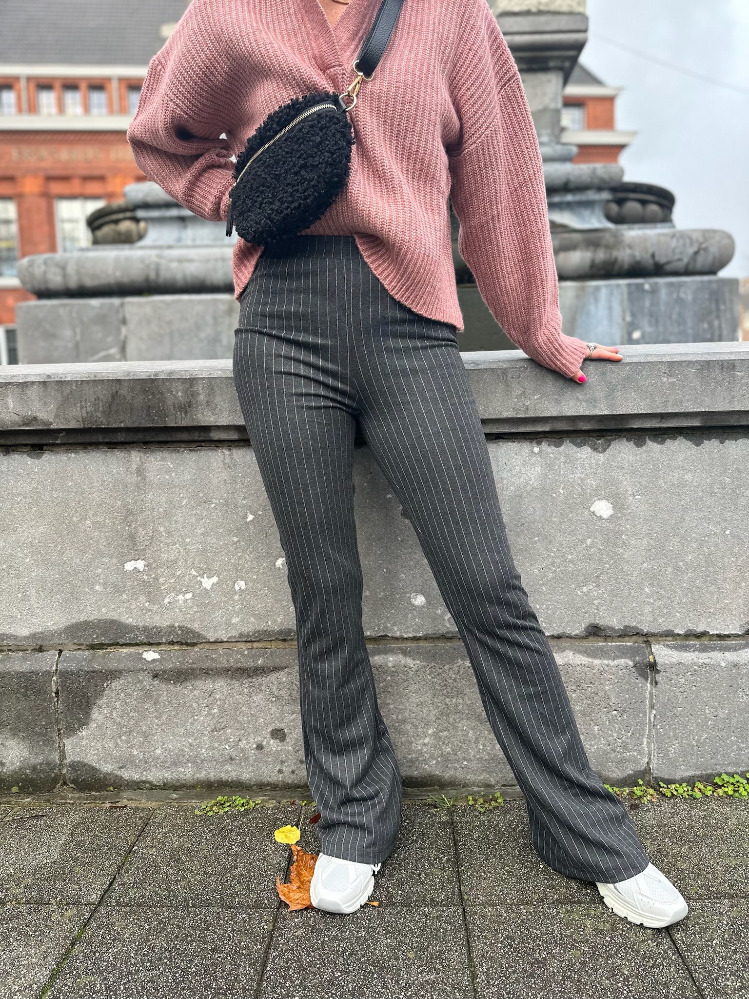 Broek Fleur