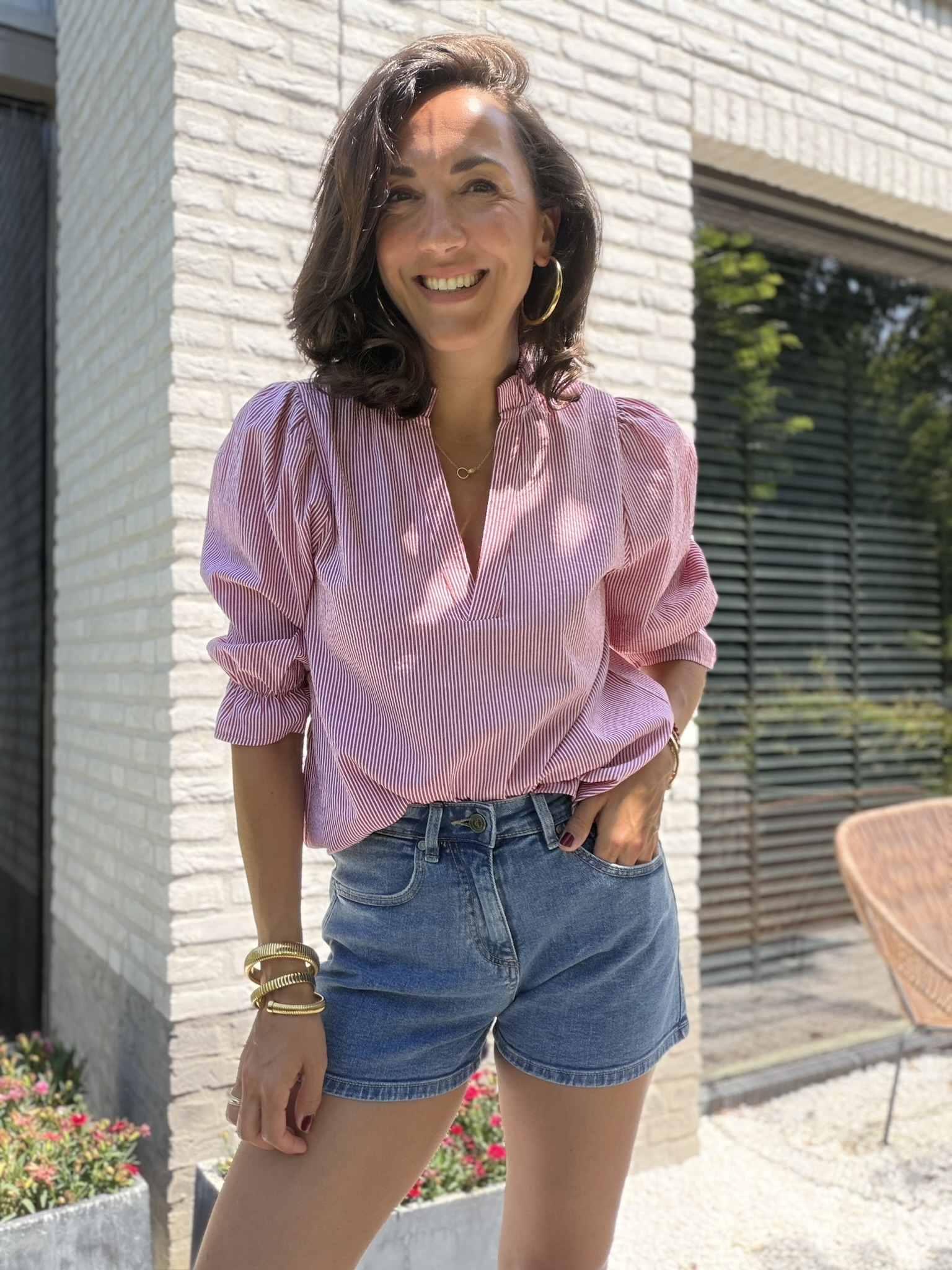 Vysla blouse