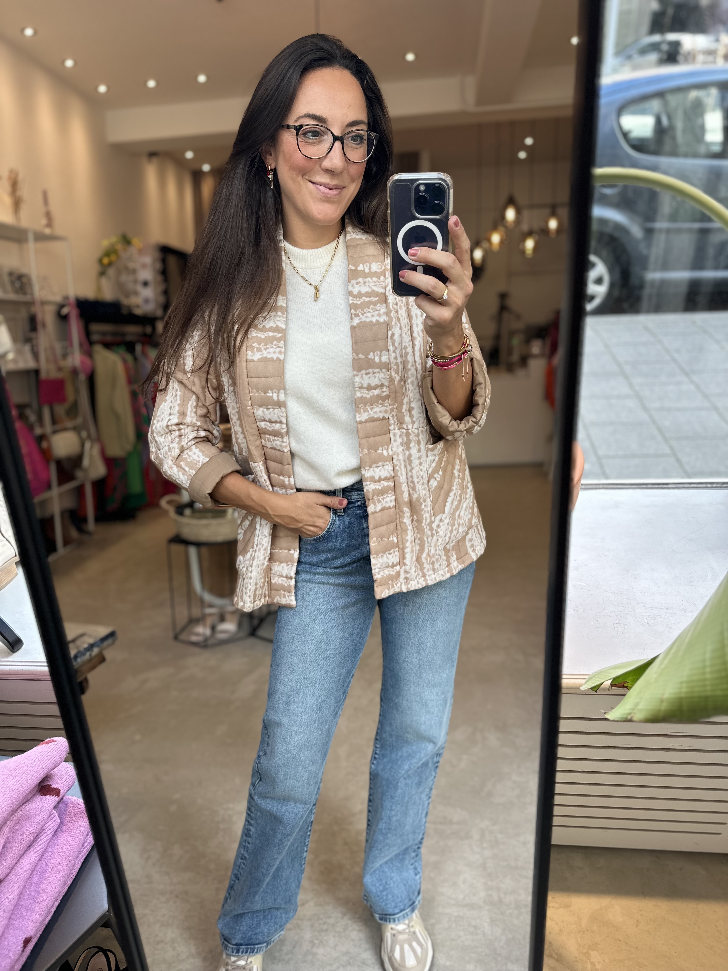Jacket Yara