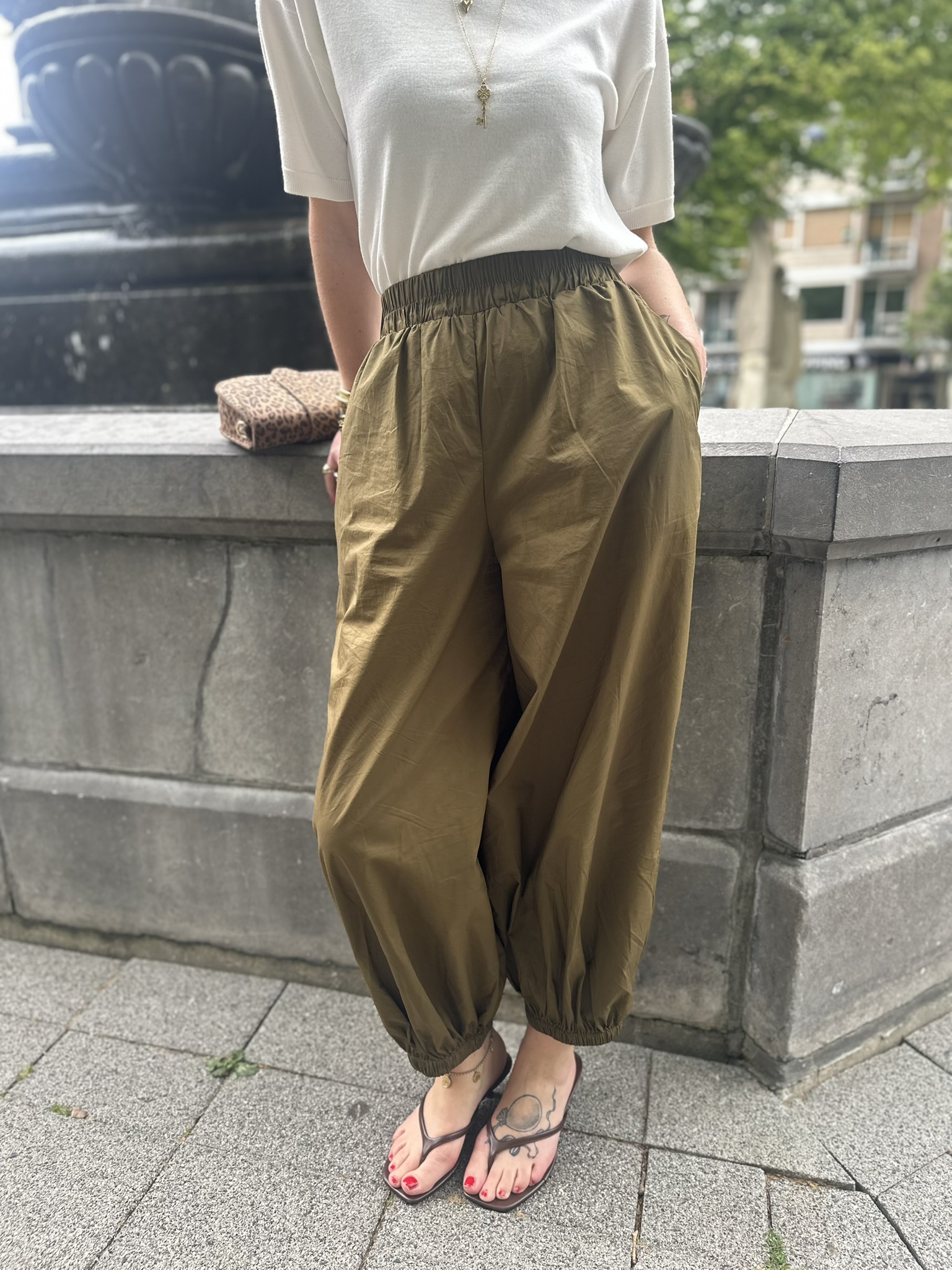 Molopo Pants