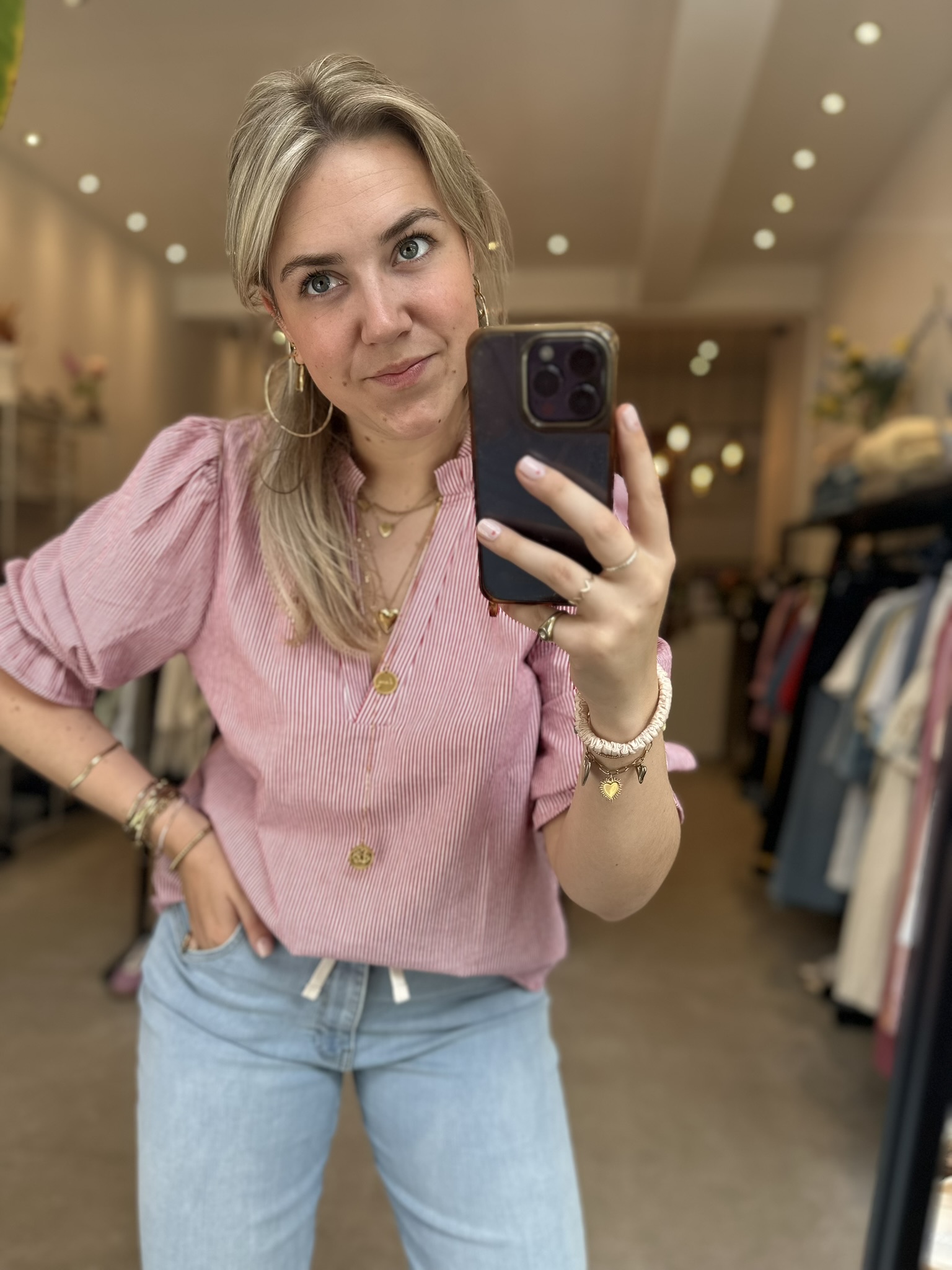Vysla blouse