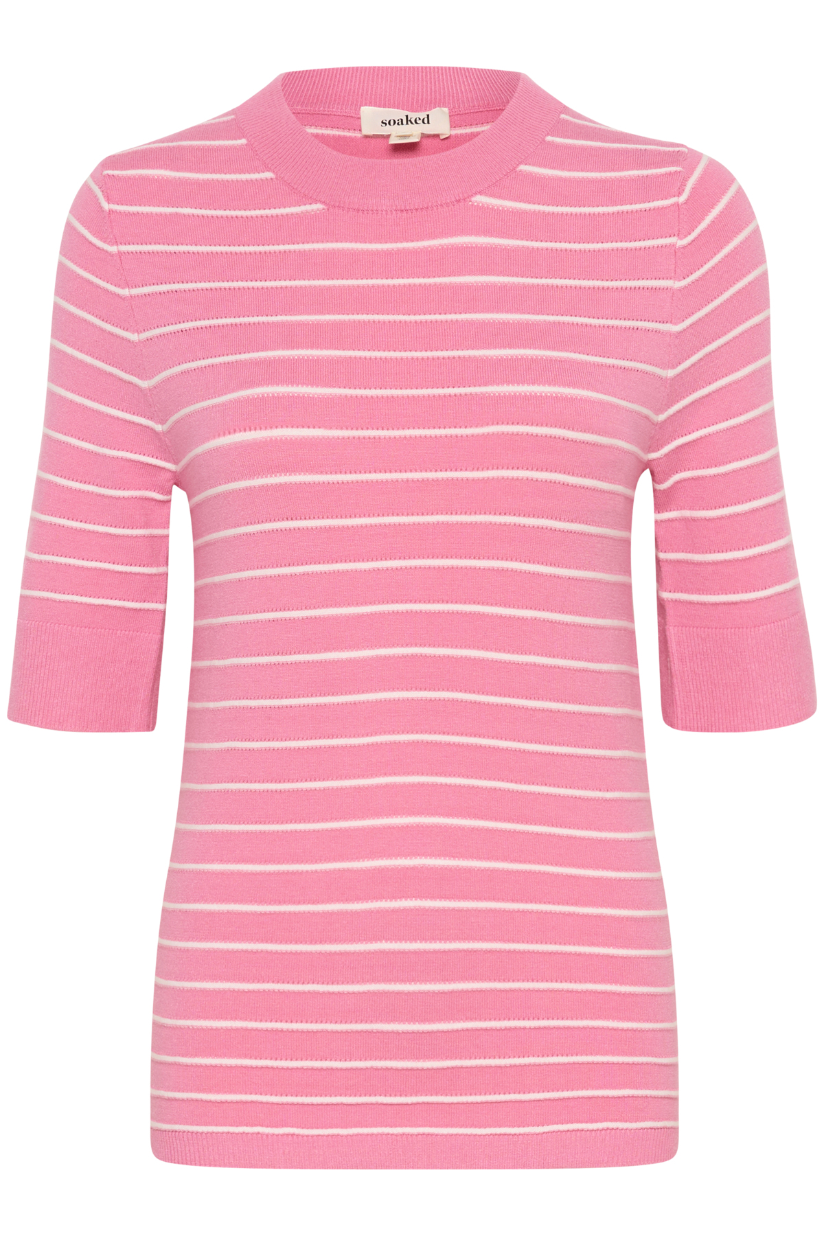 Spina Striped Pullover