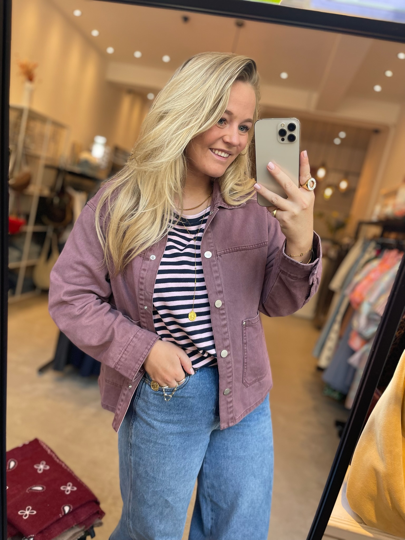 Jacket Sophie