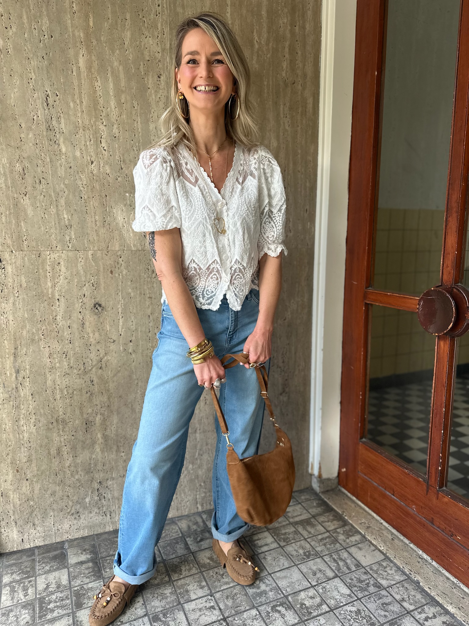 Blouse Sasha