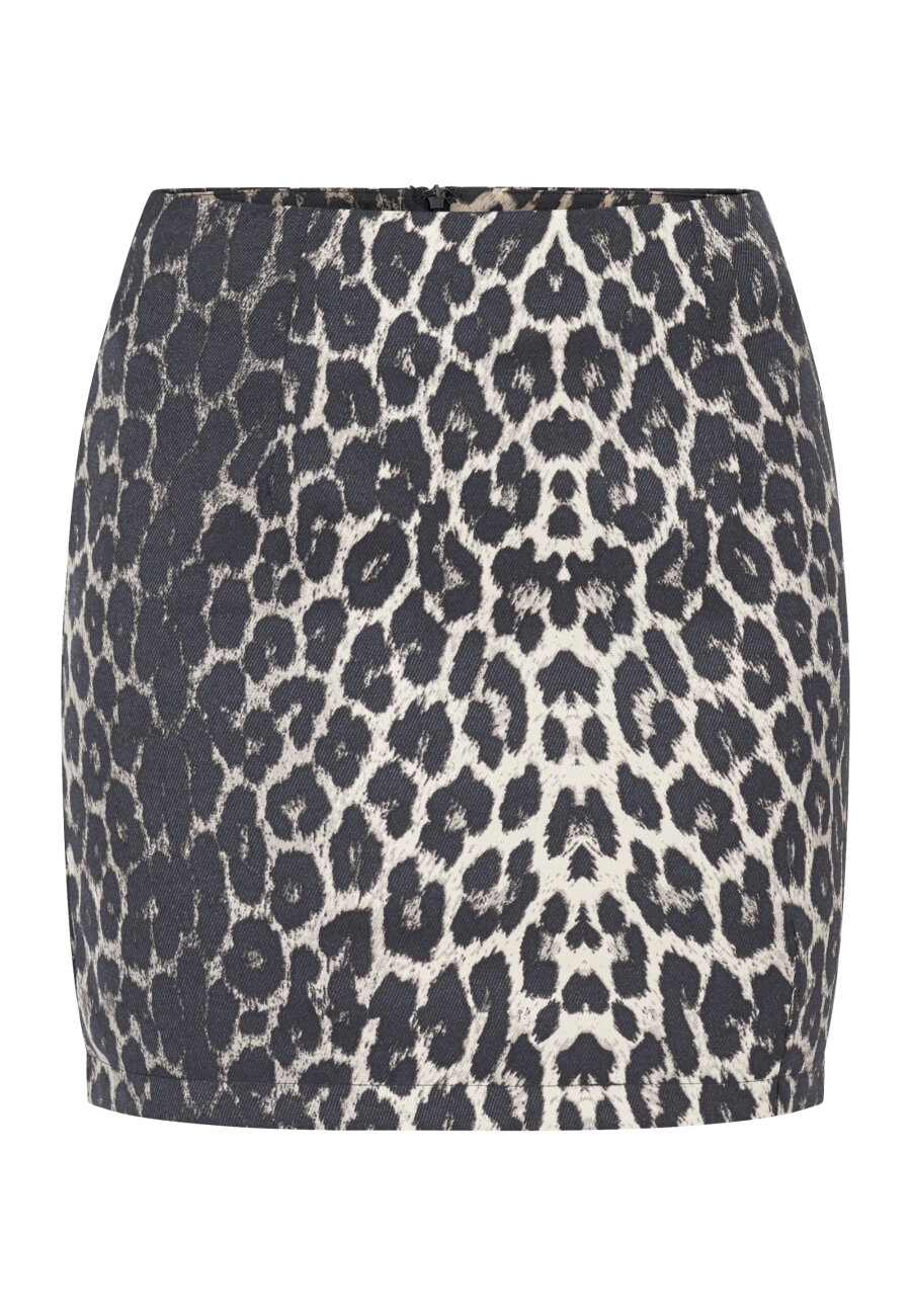 Geo Skirt
