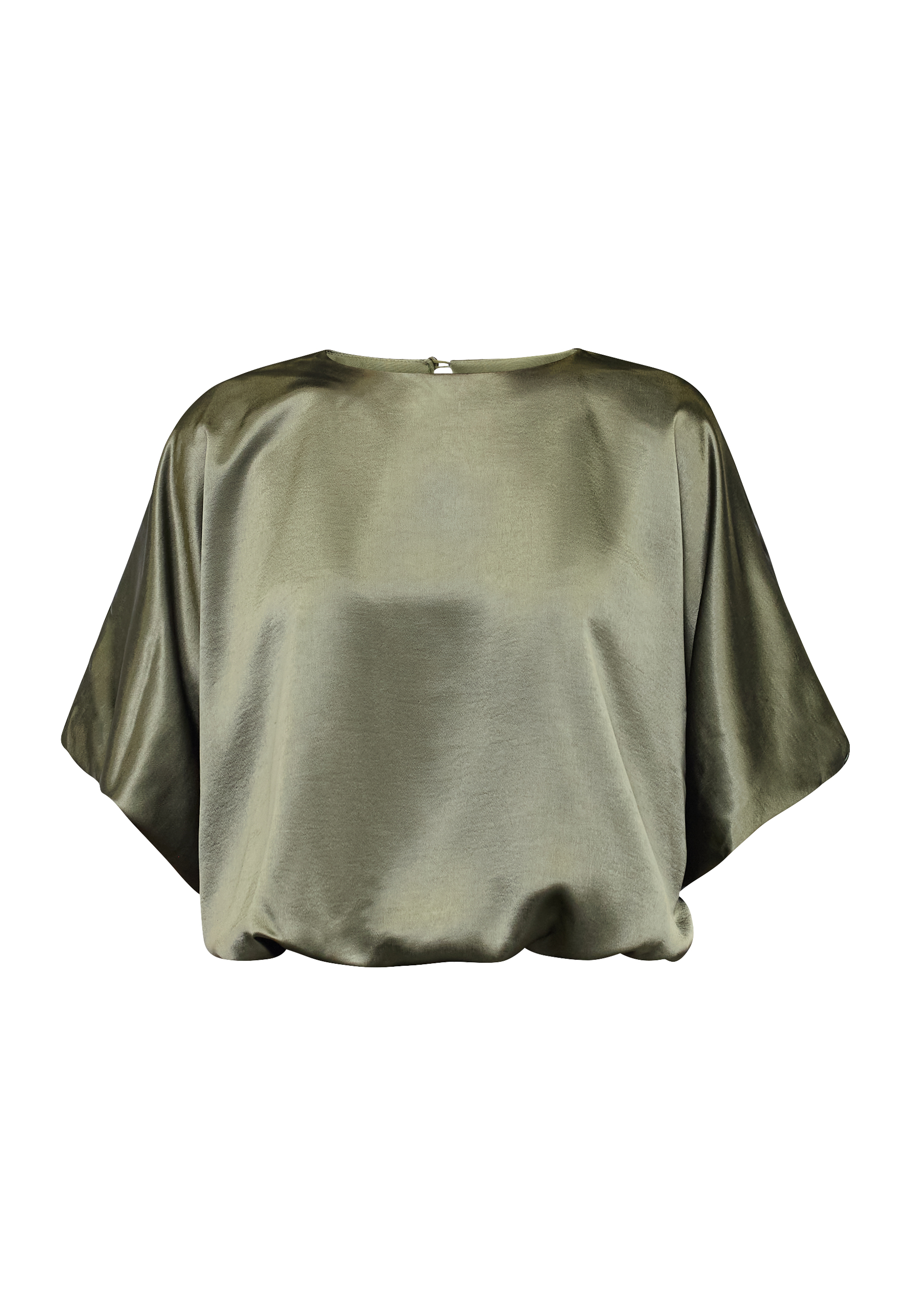 Gufo Top - Martini Olive