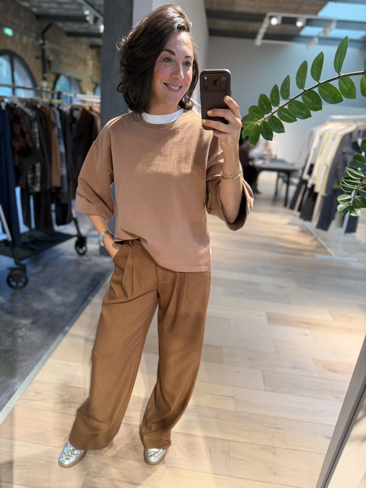 Barberry Pants