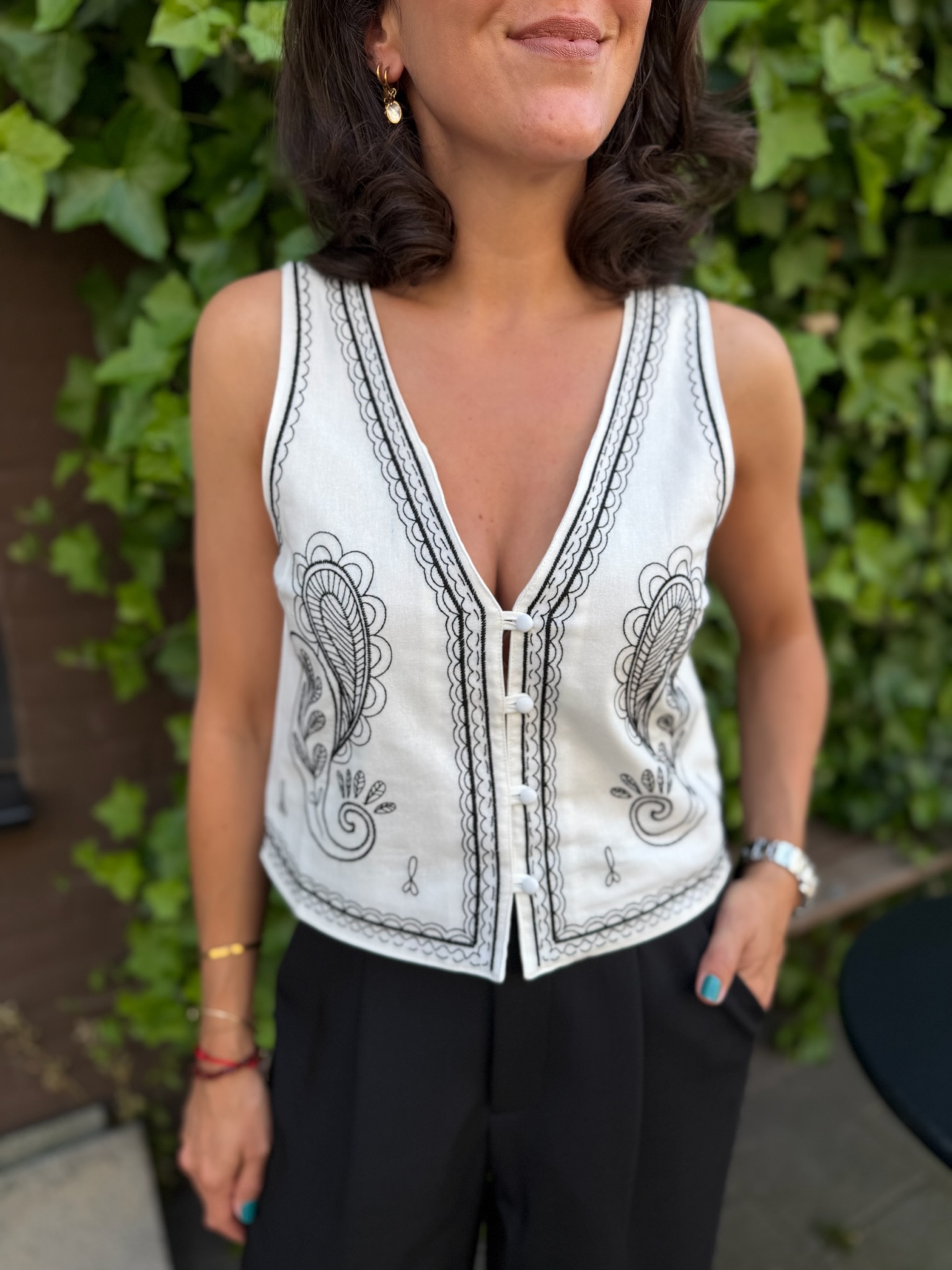 Gilet Uki