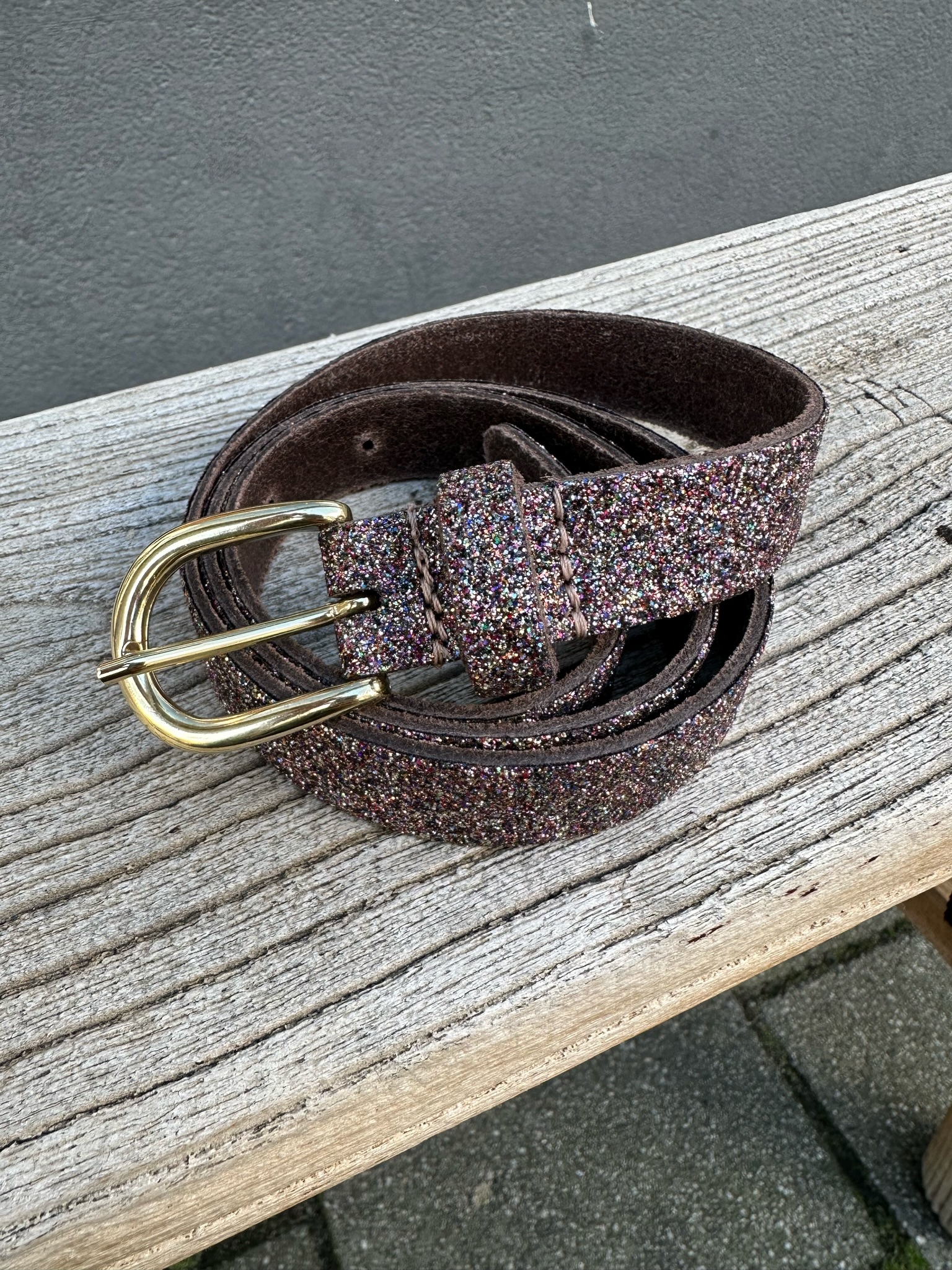 Glitter Belt